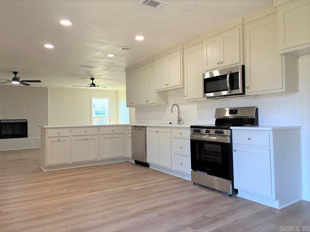 1521 Breckenridge Drive Little Rock, AR 72227