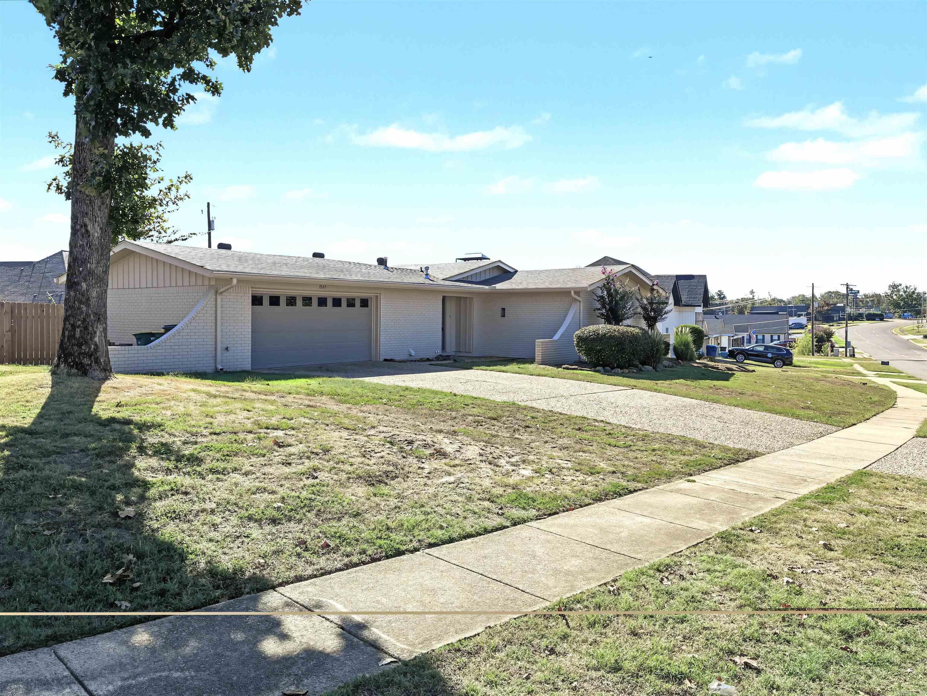 1521 Breckenridge  Little Rock, AR