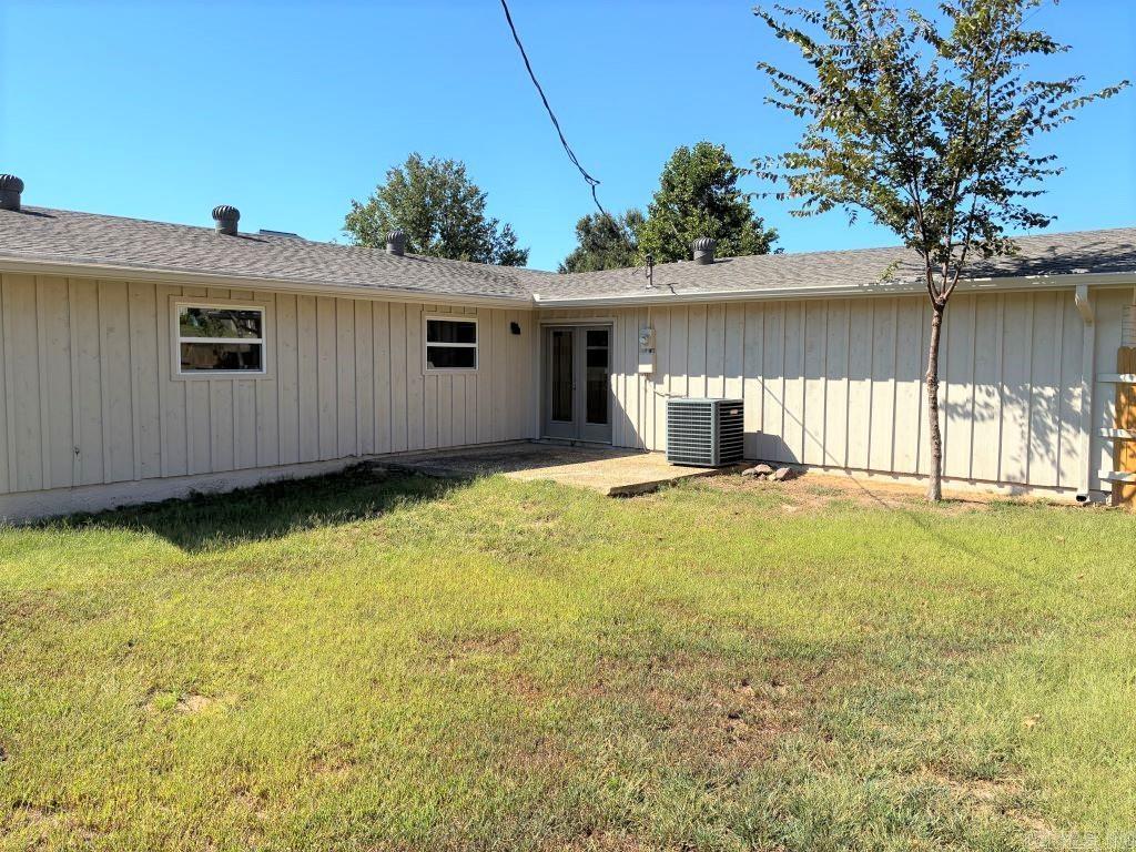 1521 Breckenridge Drive Little Rock, AR 72227