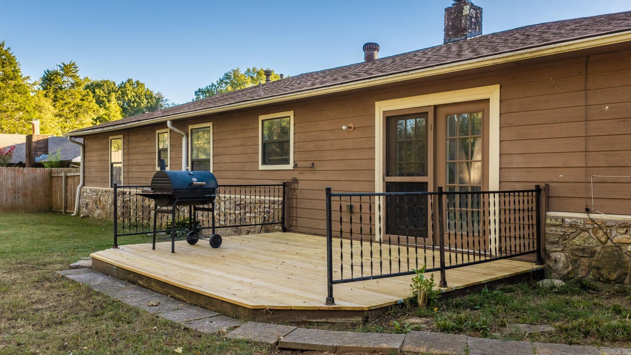 37 Kensington Dr  Conway, AR