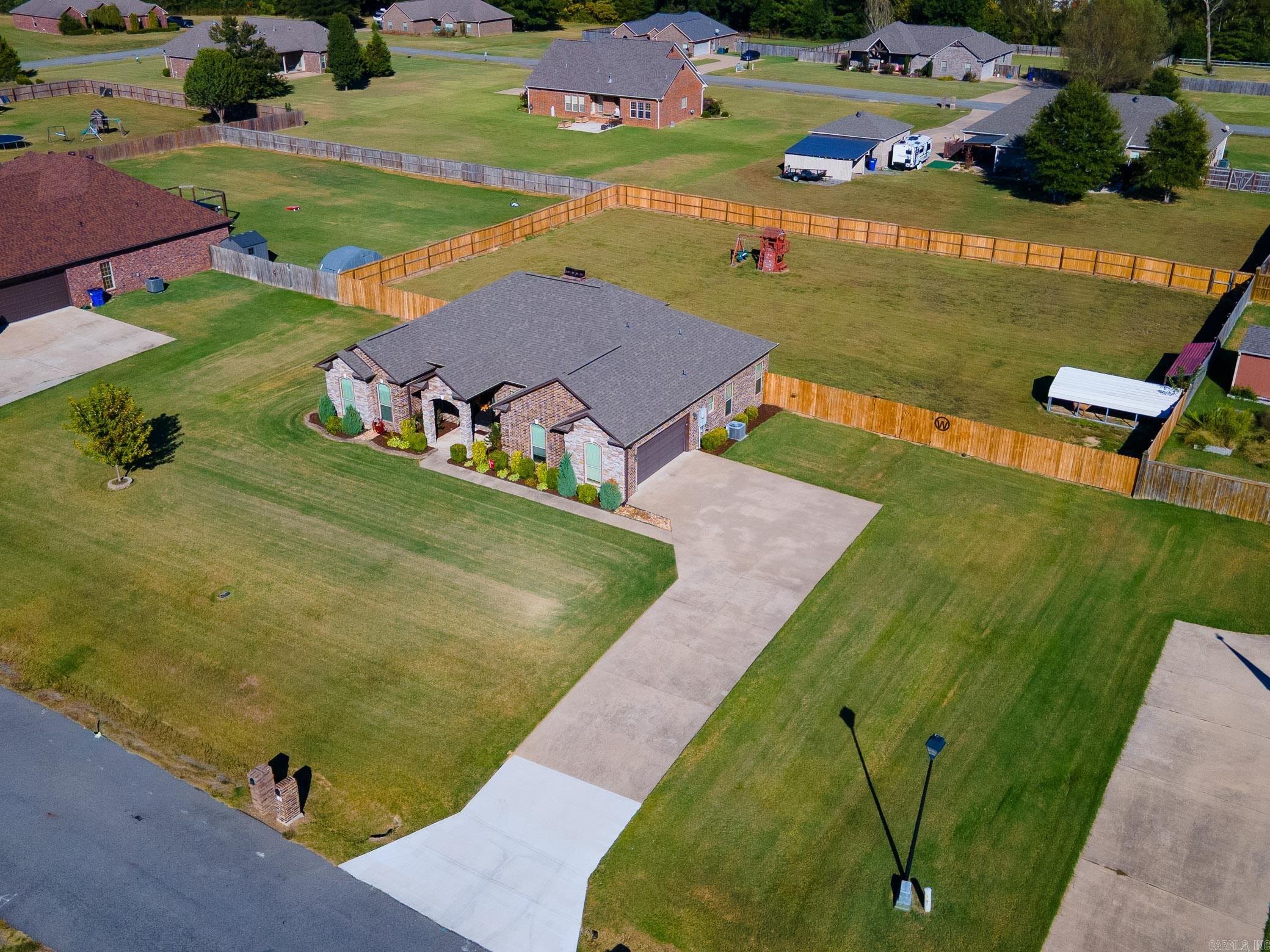 66 Colt Loop  Greenbrier, AR