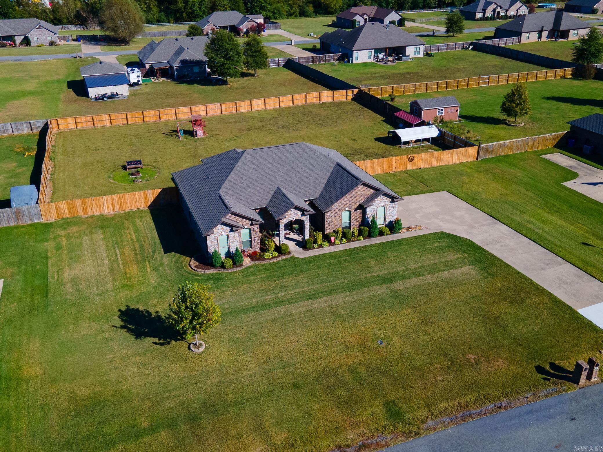 66 Colt Loop  Greenbrier, AR