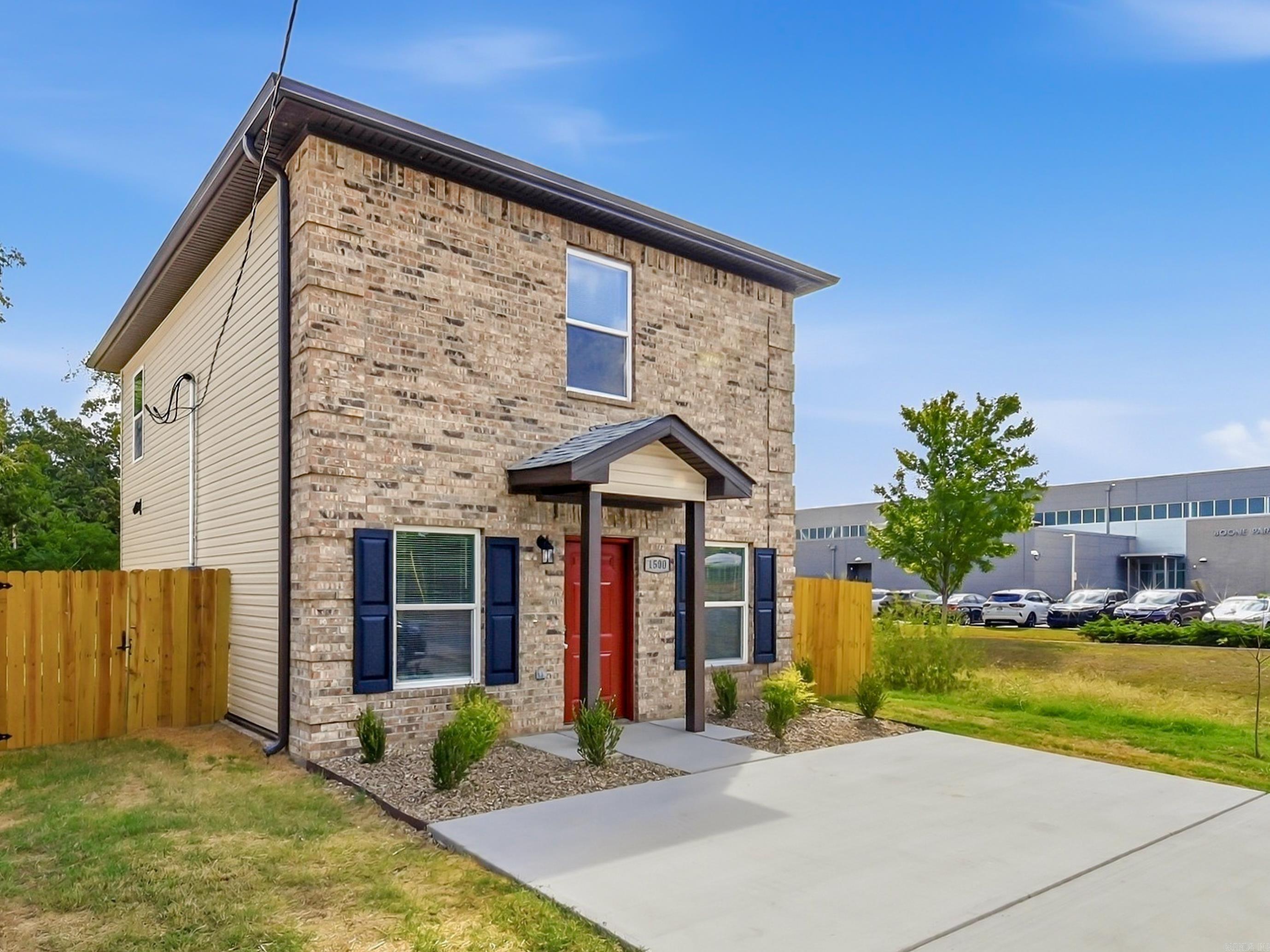 1500.5 Nona  North Little Rock, AR