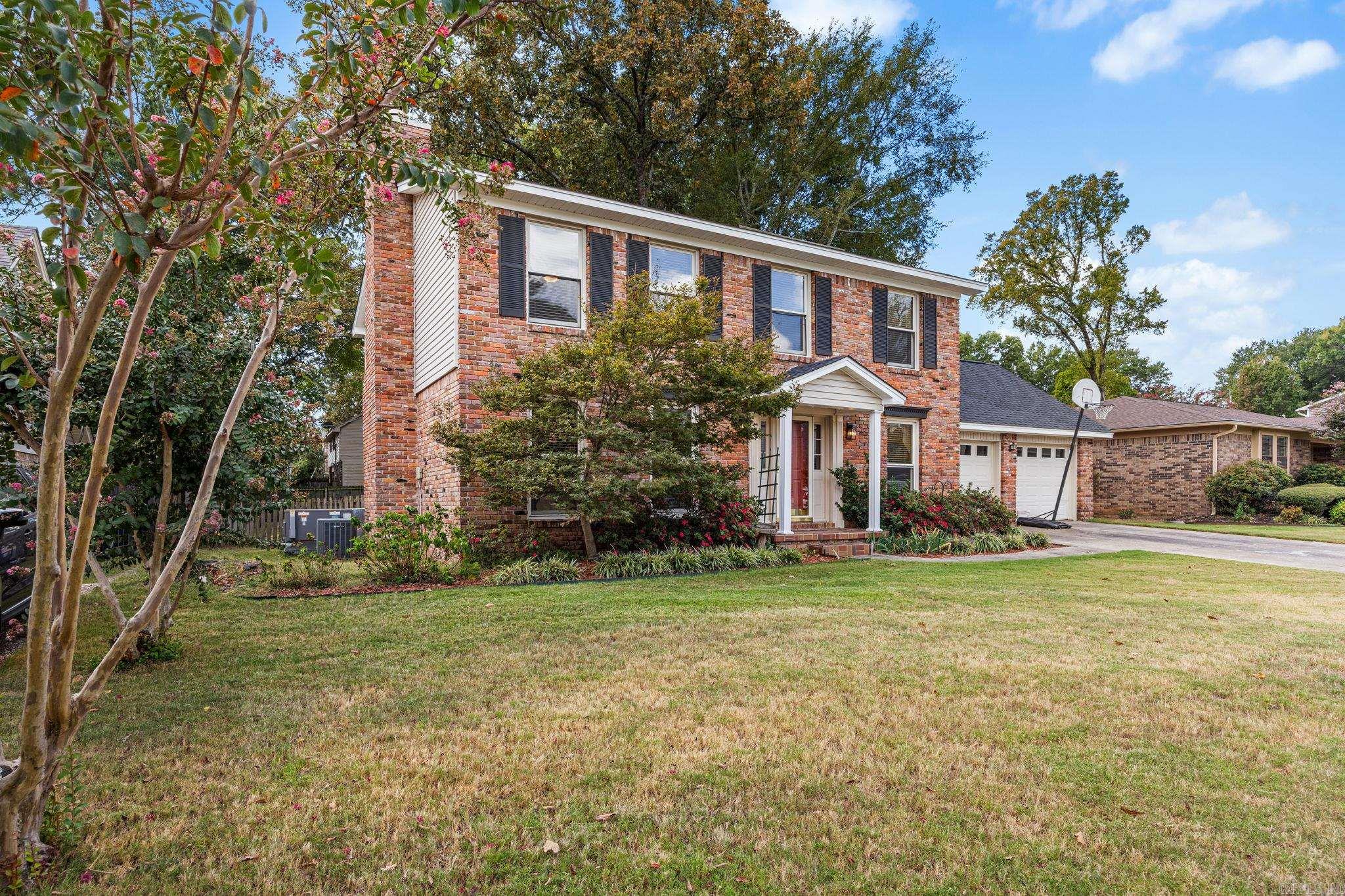4528 Valley Brook  North Little Rock, AR