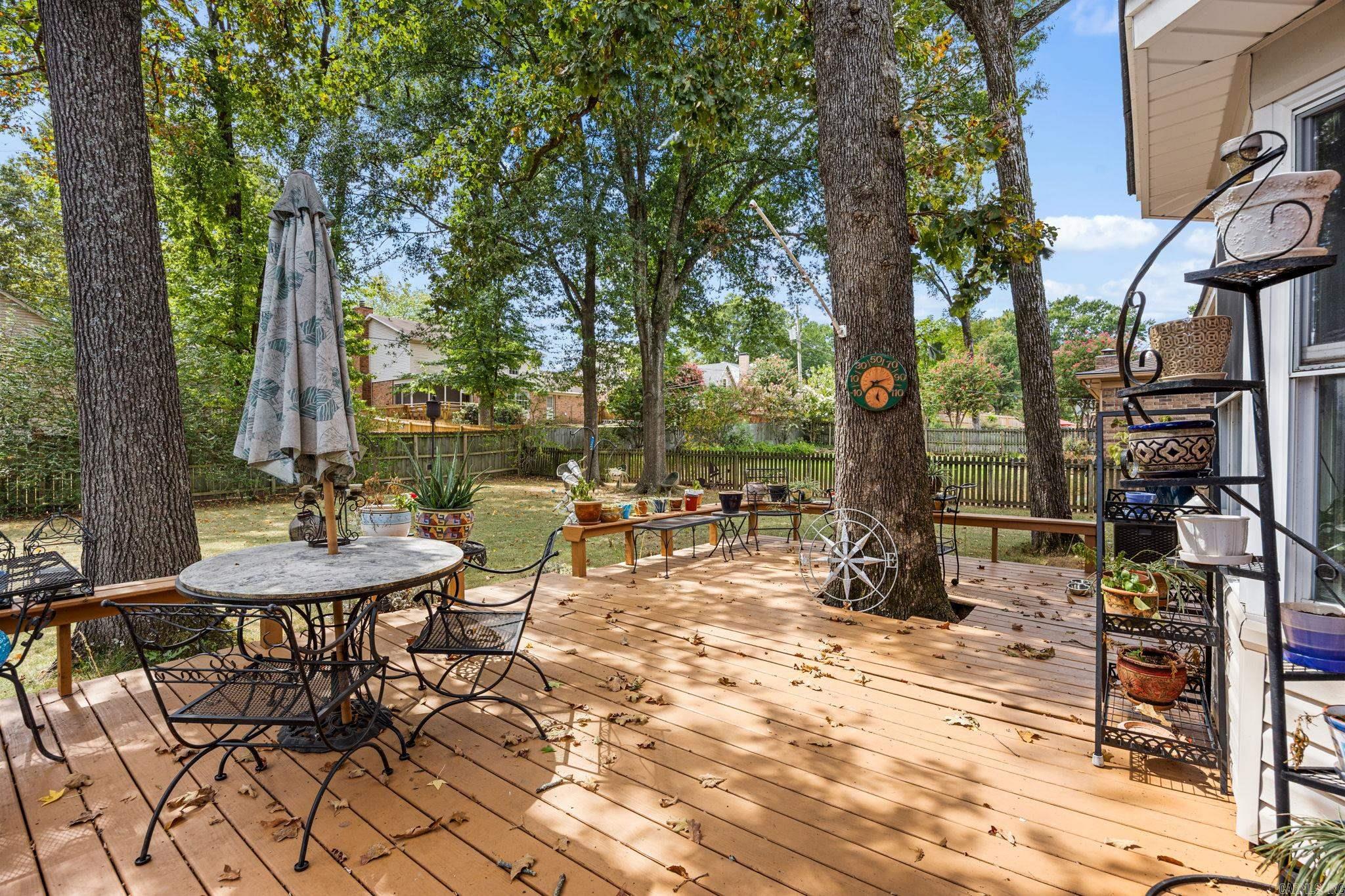 4528 Valley Brook  North Little Rock, AR
