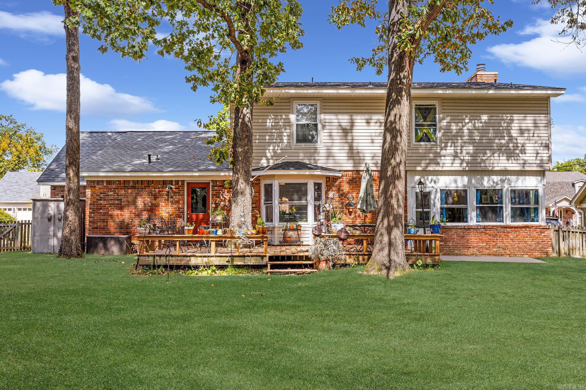 4528 Valley Brook  North Little Rock, AR