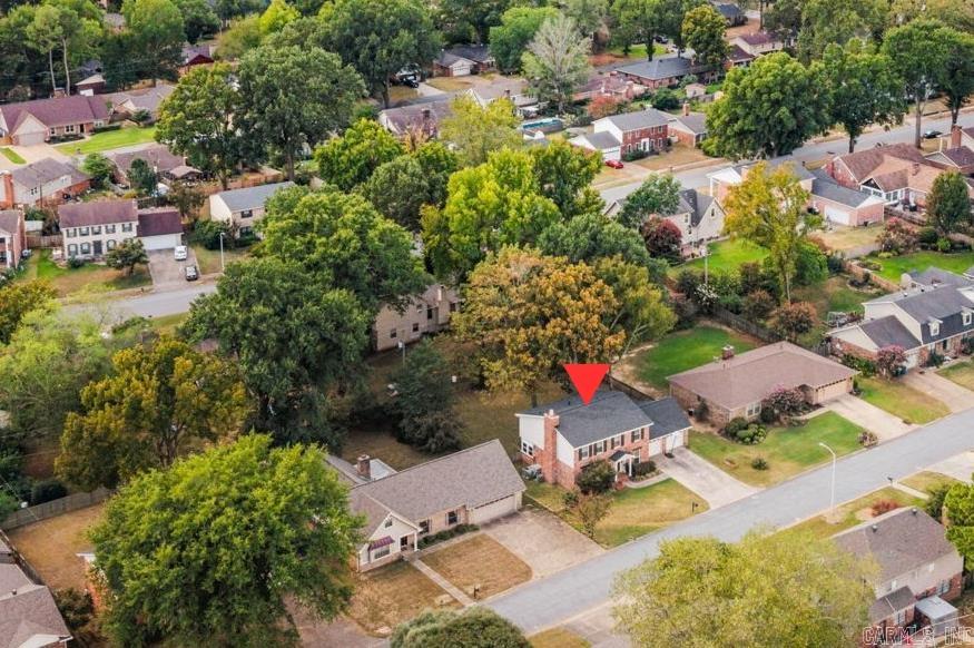 4528 Valley Brook  North Little Rock, AR