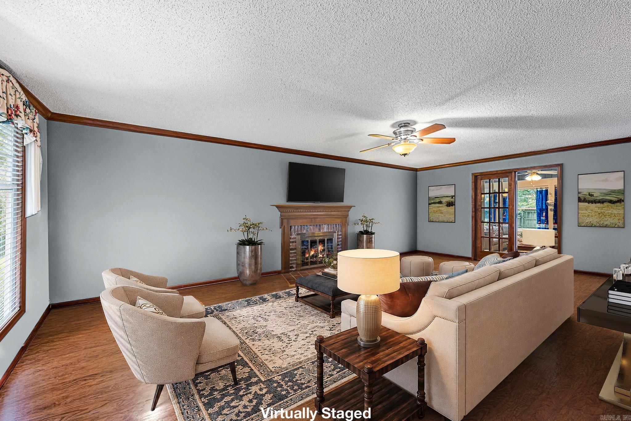 4528 Valley Brook  North Little Rock, AR