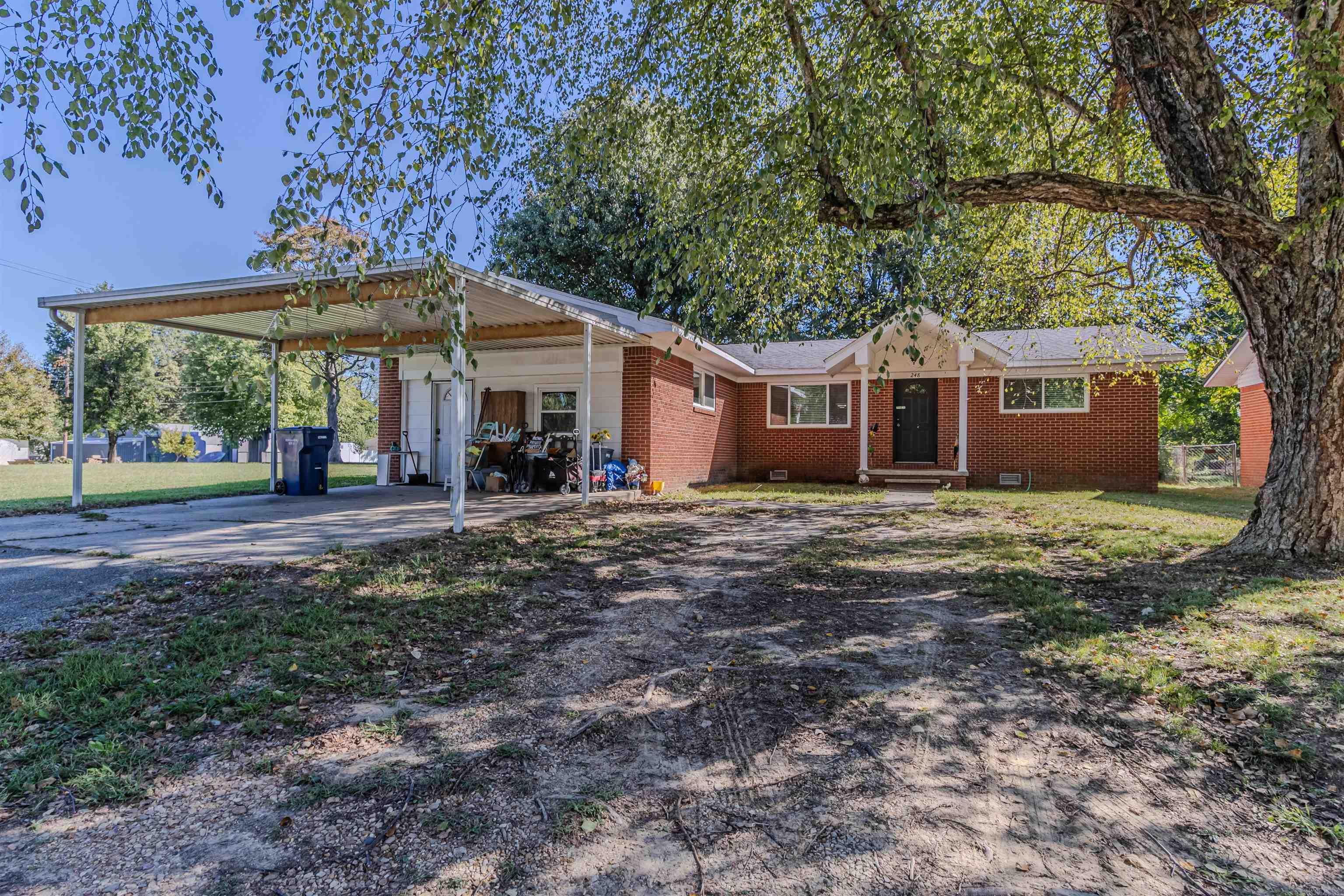 248  Velta  Rector, AR