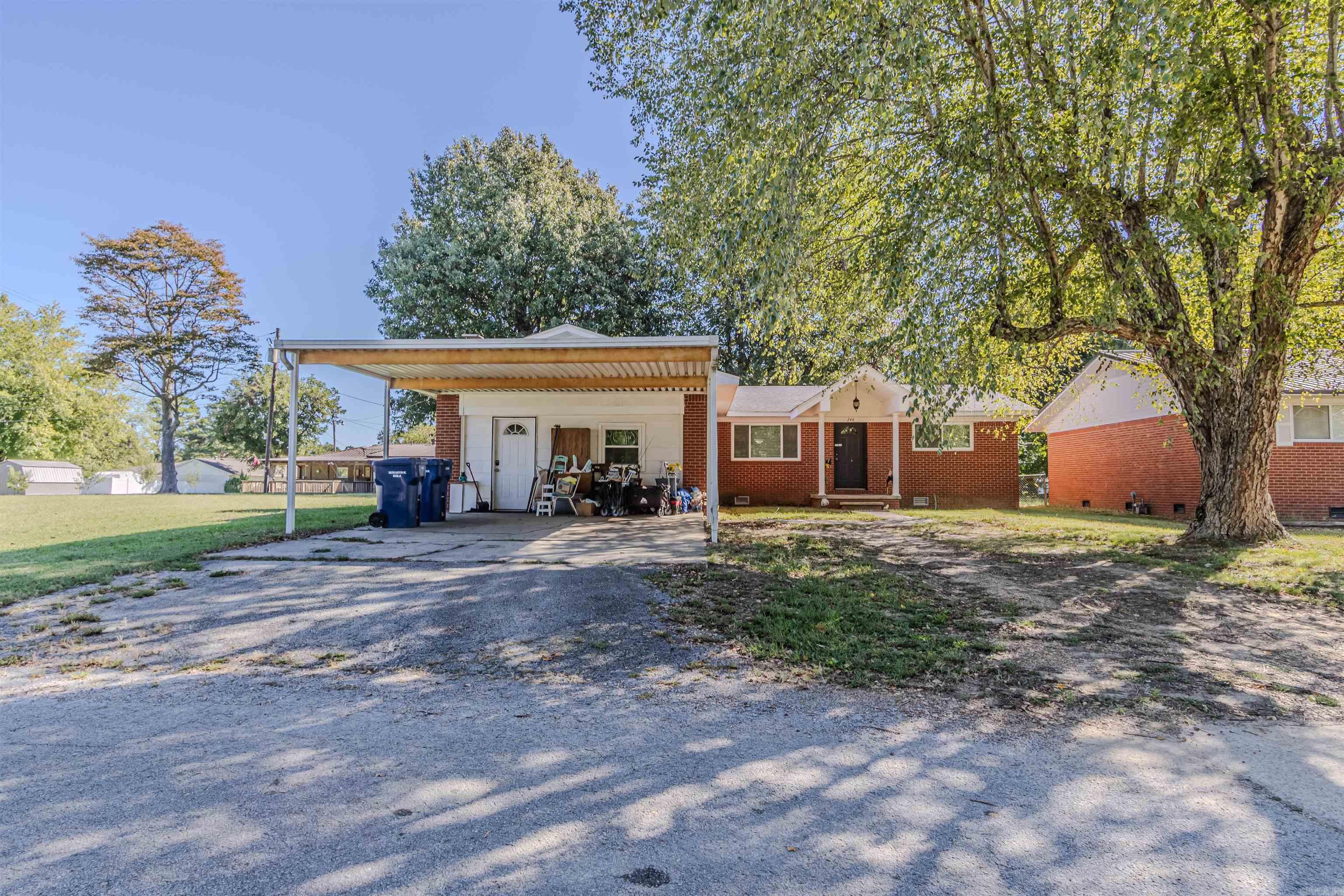 248 Velta  Rector, AR