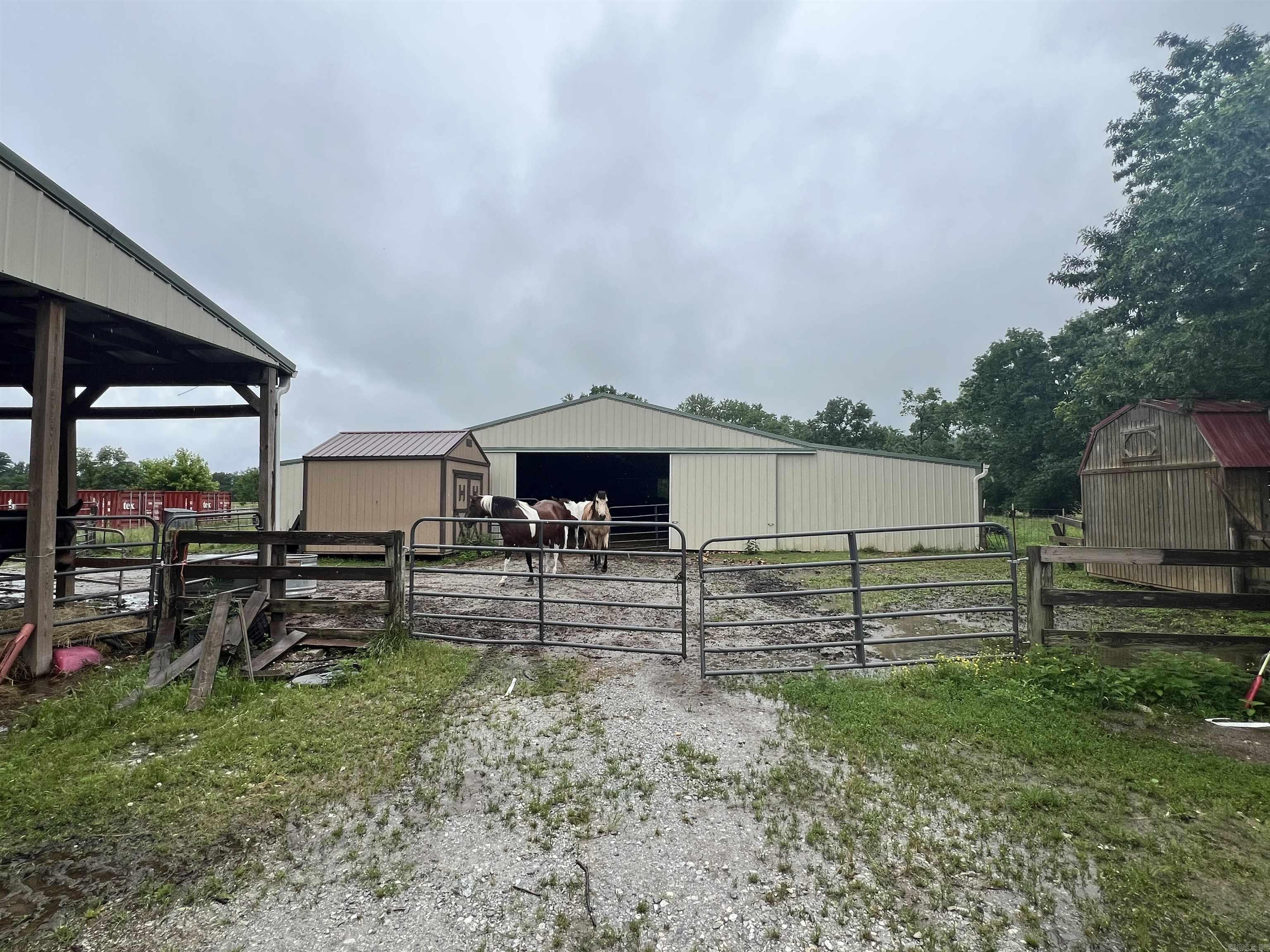 10831 Bray  Elkins, AR