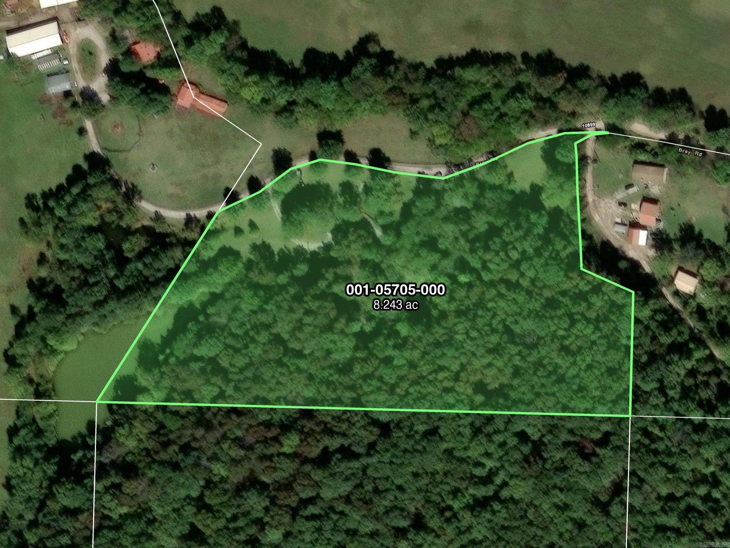 10844 Bray  Elkins, AR