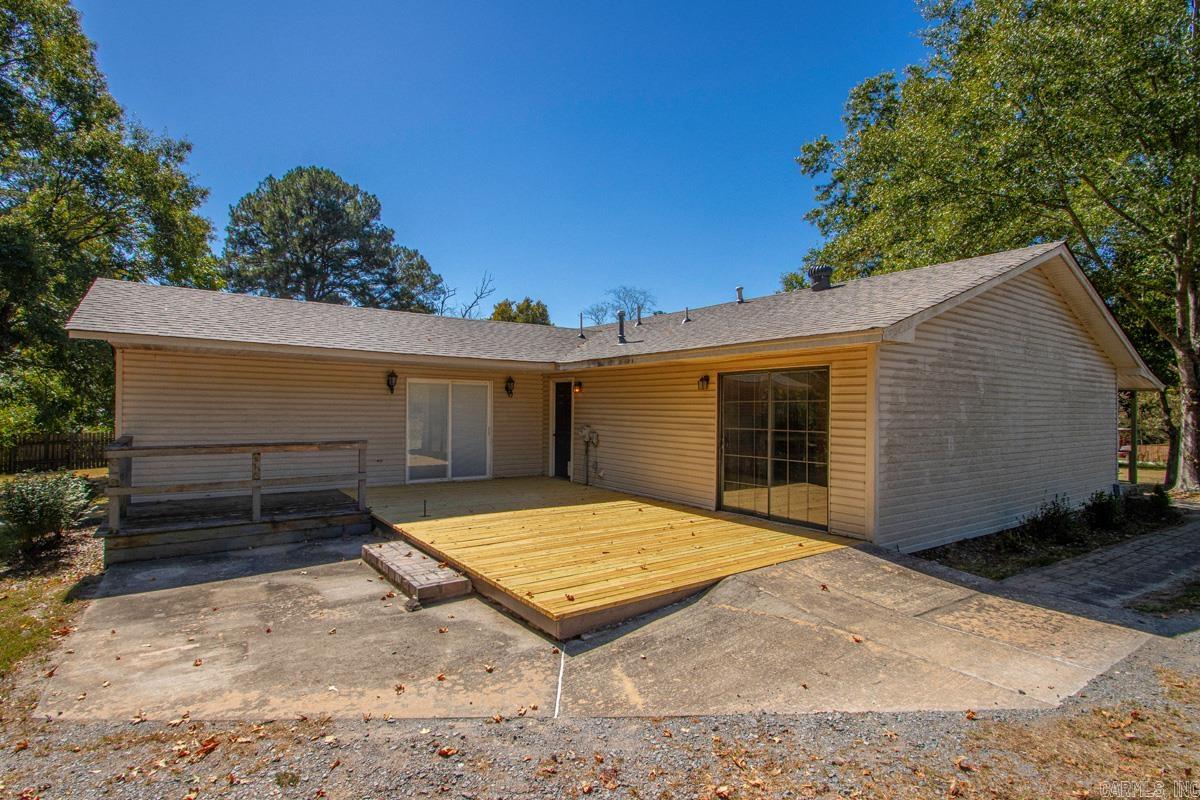 4811 N Landmark Circle  Little Rock, AR