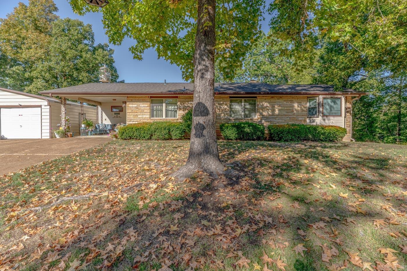 1319 Riverview Dr  Horseshoe Bend, AR