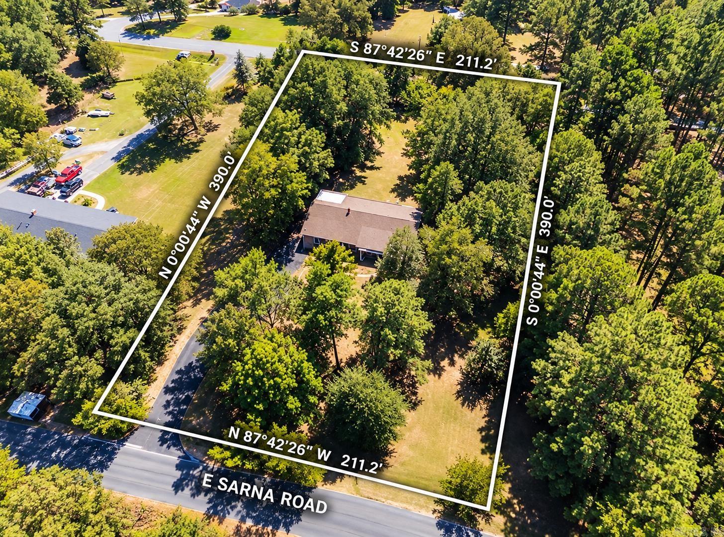 5022 Sarna  North Little Rock, AR