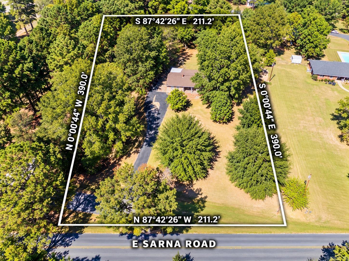 5022 Sarna  North Little Rock, AR