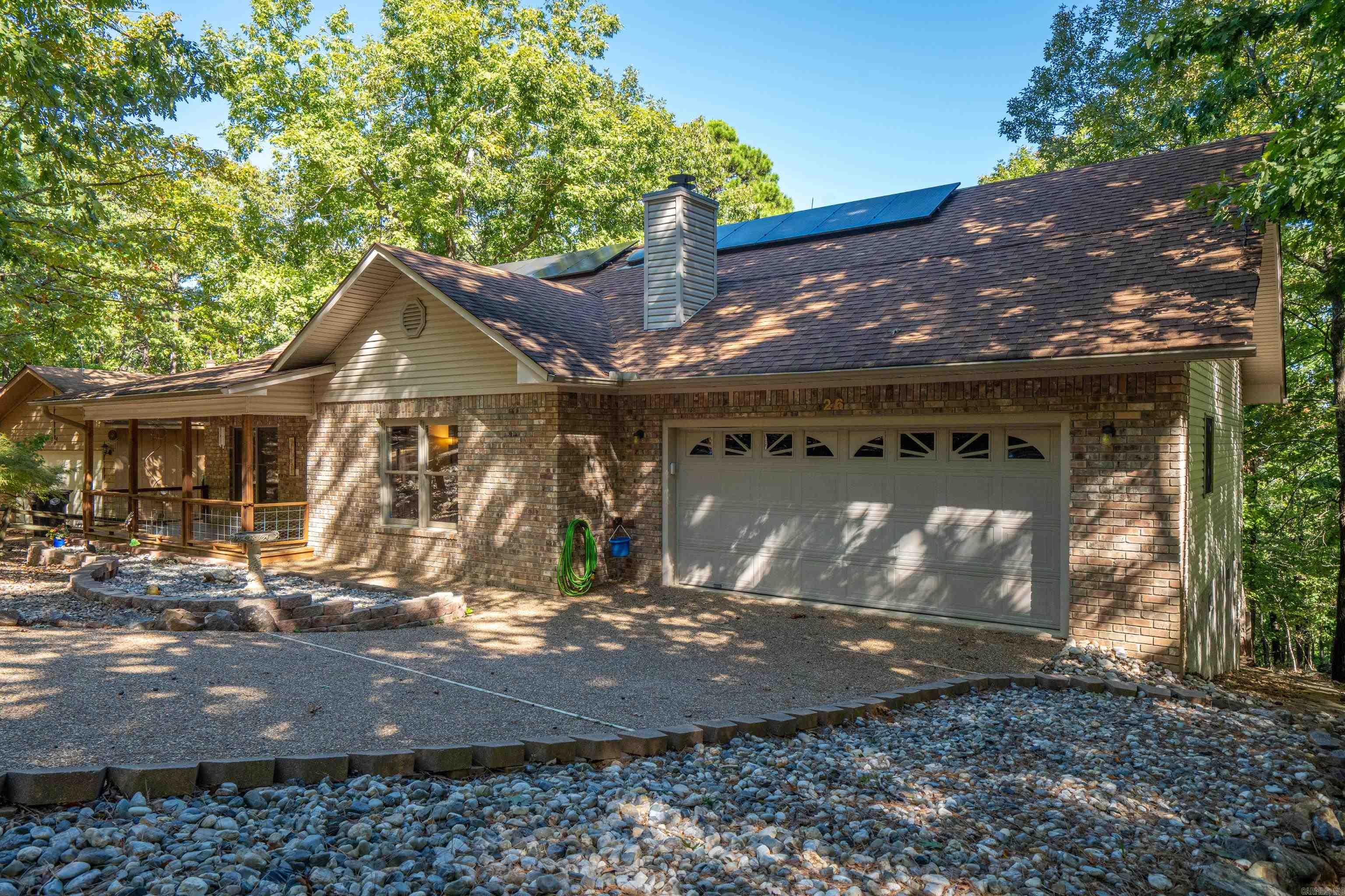 26 Berlanga Circle Hot Springs Village, AR 71909-4434
