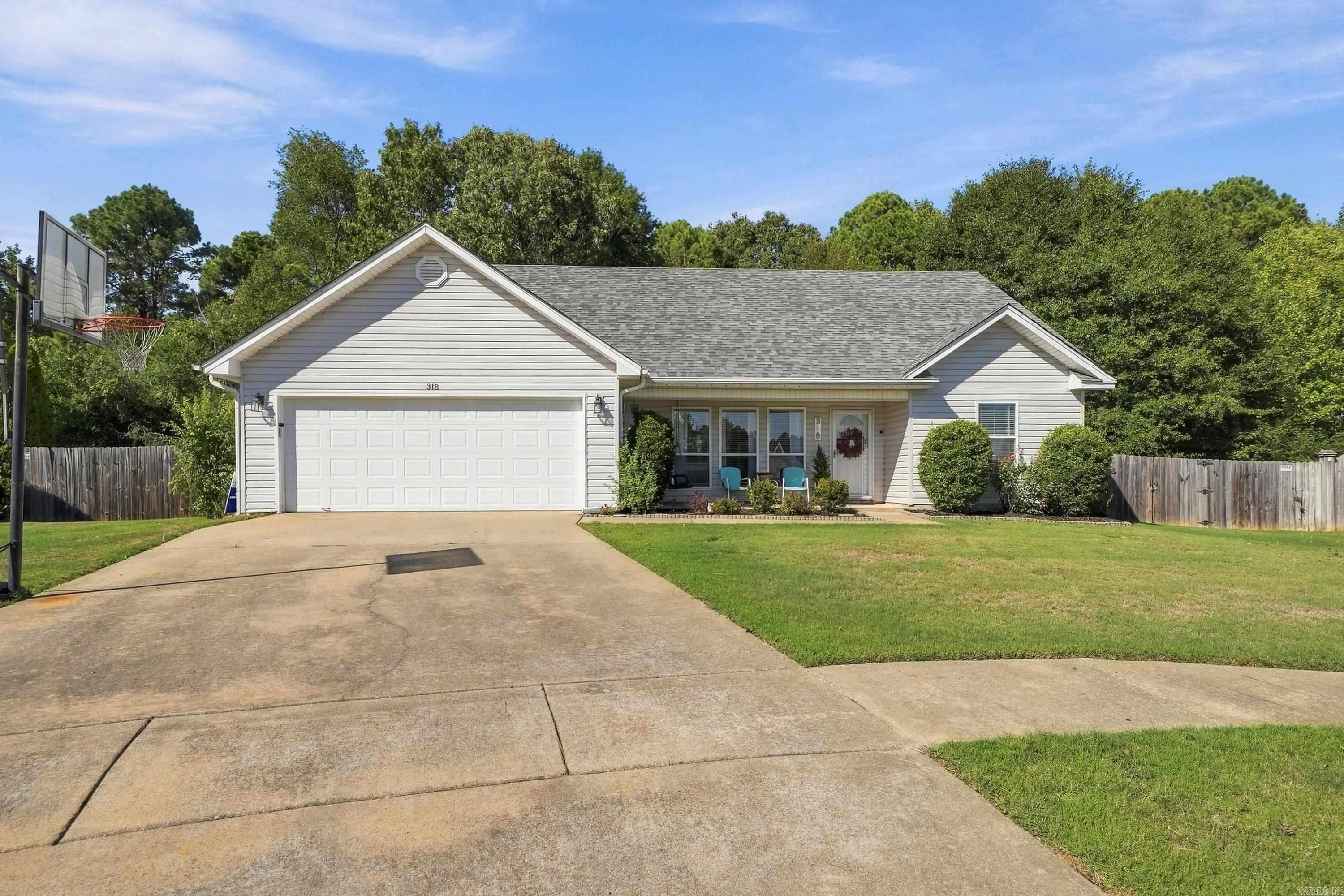 318 Sherry Ann Court Alexander, AR 72002