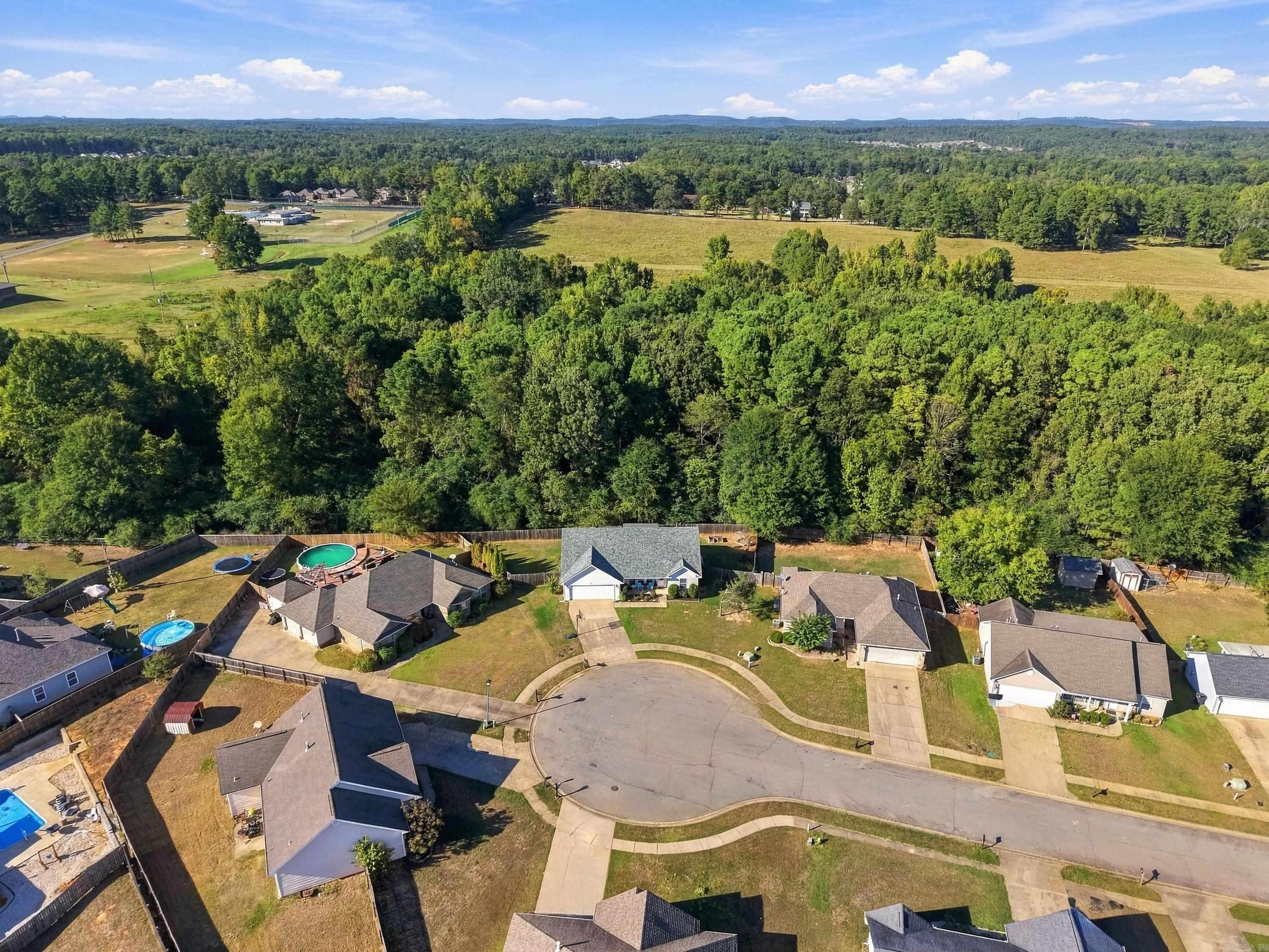 318 Sherry Ann Court Alexander, AR 72002