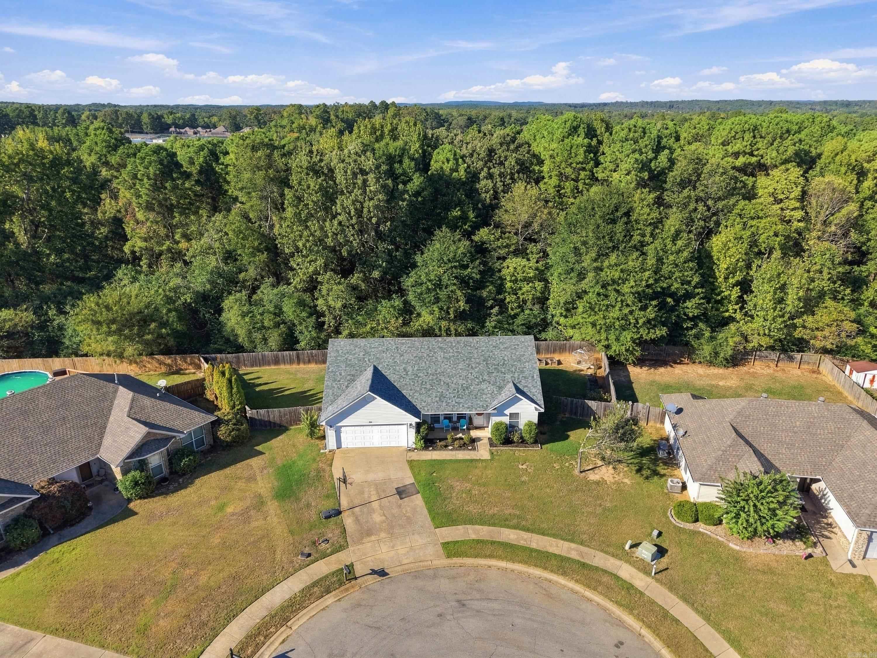 318 Sherry Ann Court Alexander, AR 72002