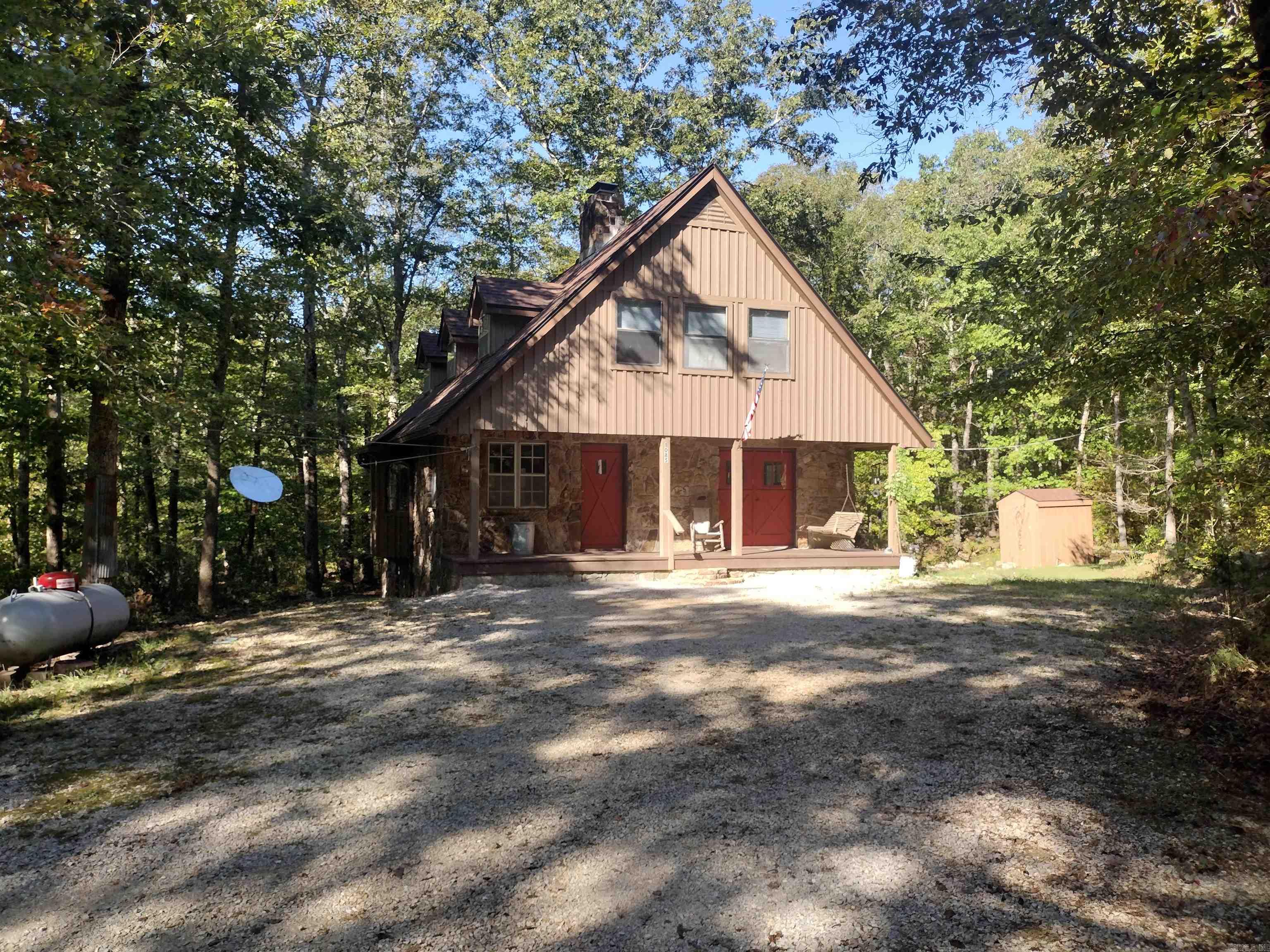 1085  John A Trail  Mountain View, AR