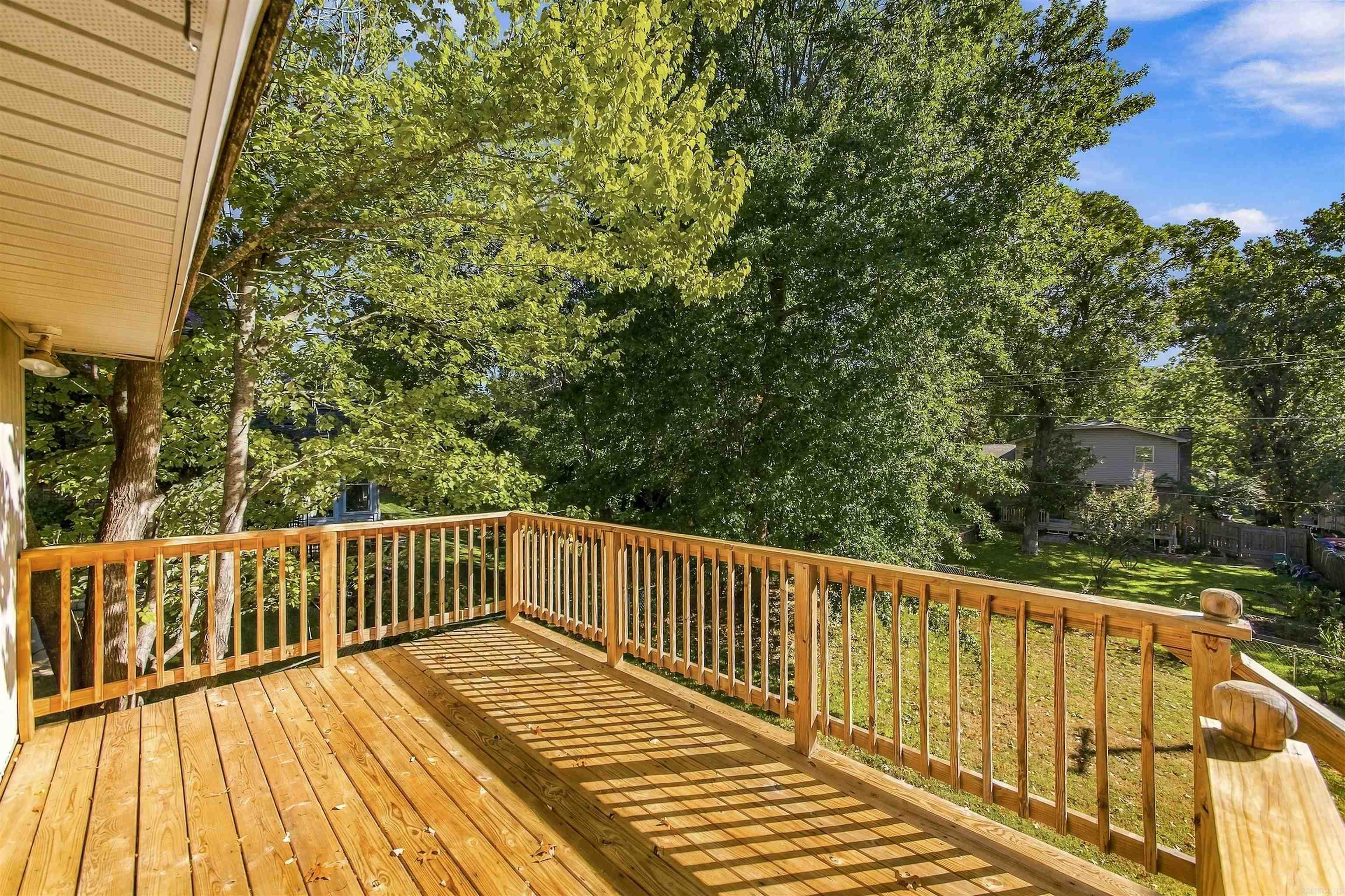 2219 Breckenridge Dr Little Rock, AR 72227
