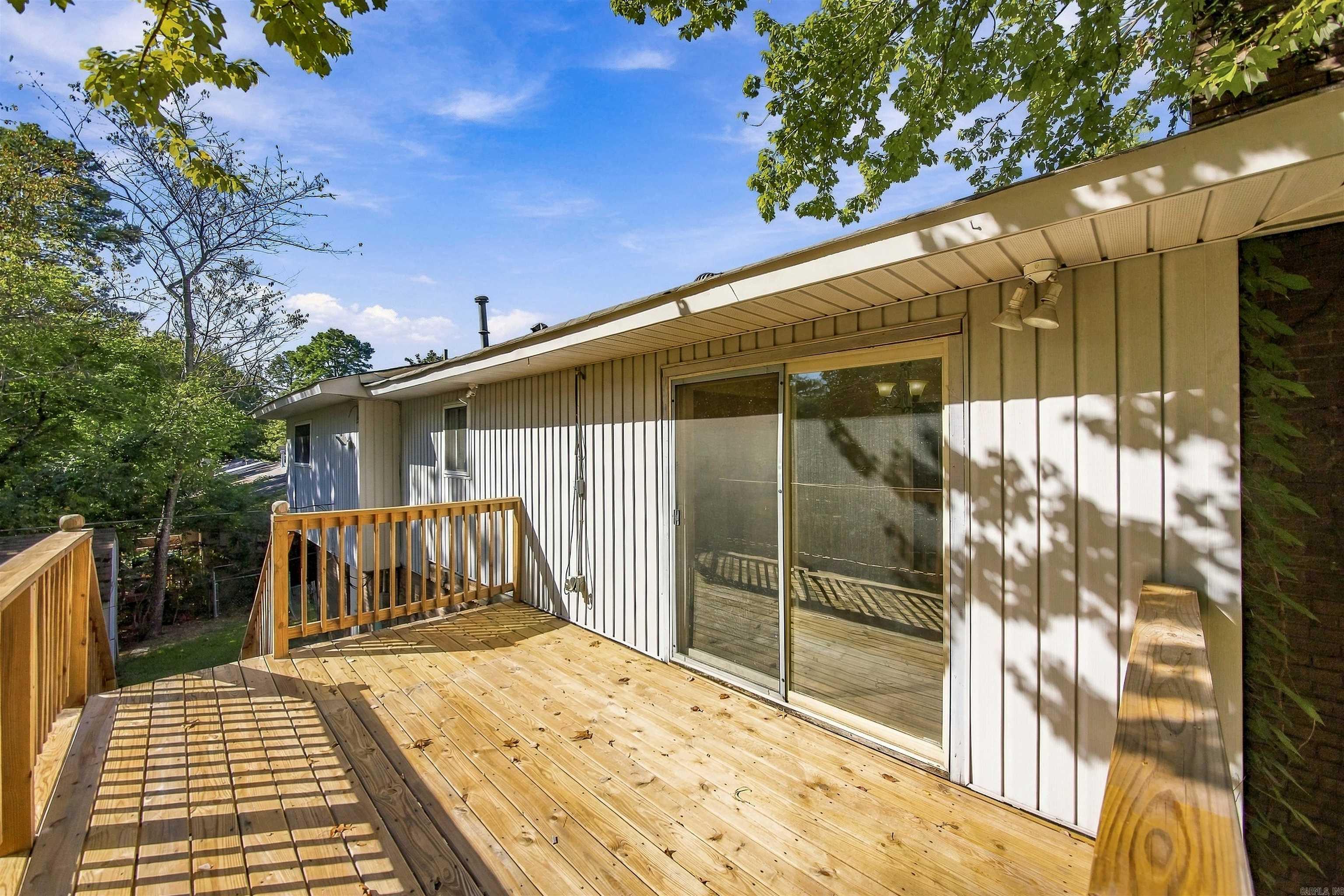 2219 Breckenridge Dr Little Rock, AR 72227