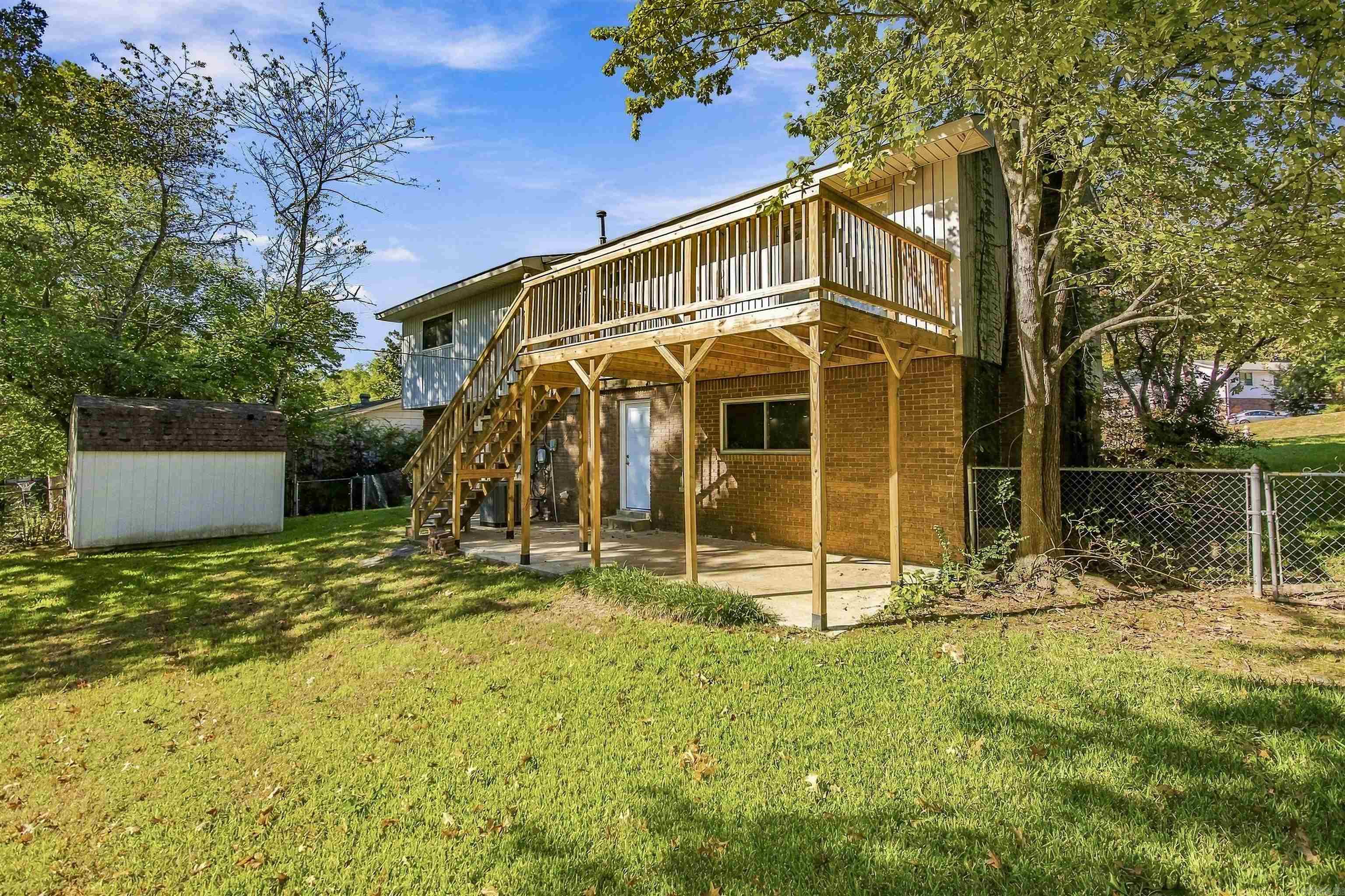 2219 Breckenridge Dr Little Rock, AR 72227