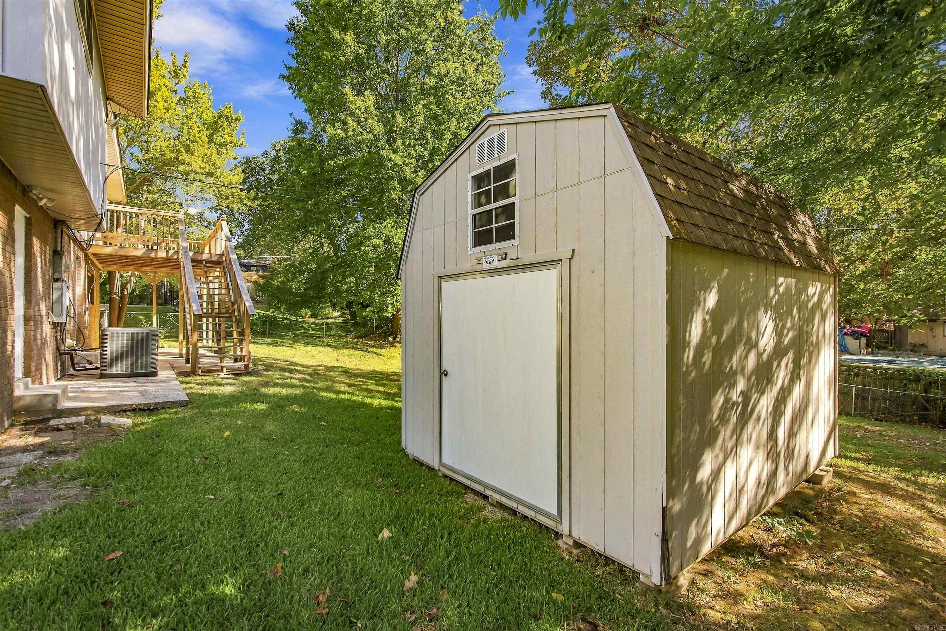 2219 Breckenridge Dr Little Rock, AR 72227