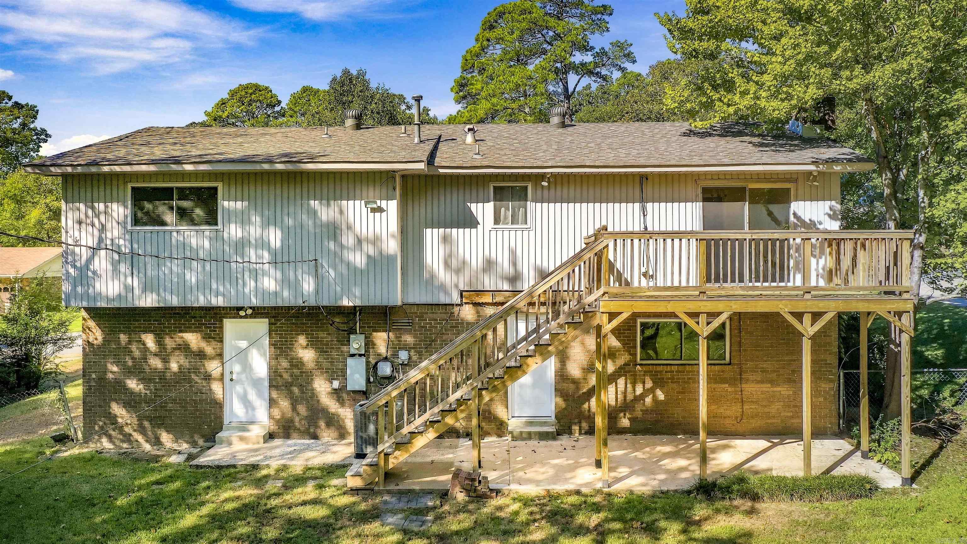 2219 Breckenridge Dr Little Rock, AR 72227