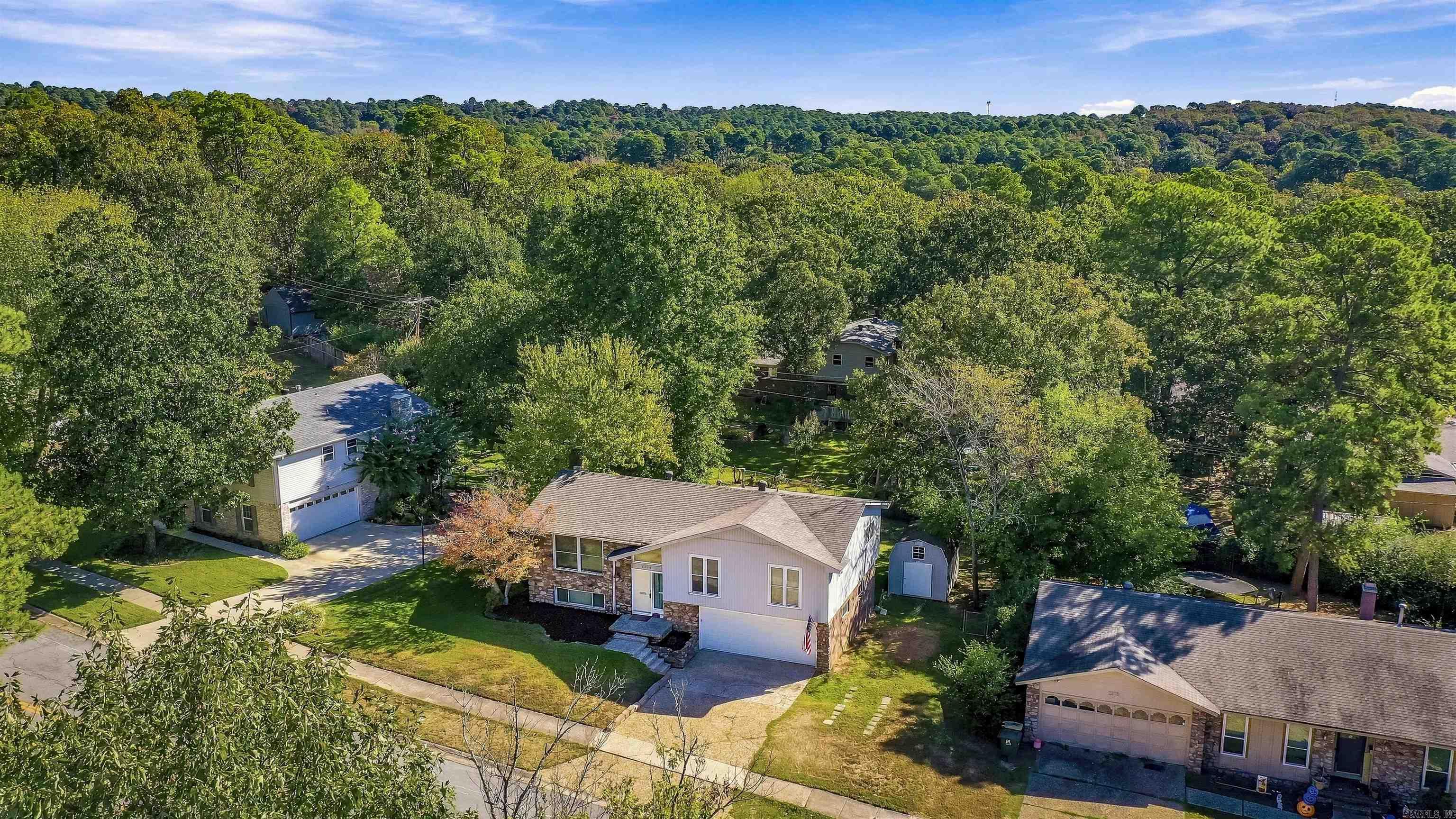 2219 Breckenridge Dr Little Rock, AR 72227