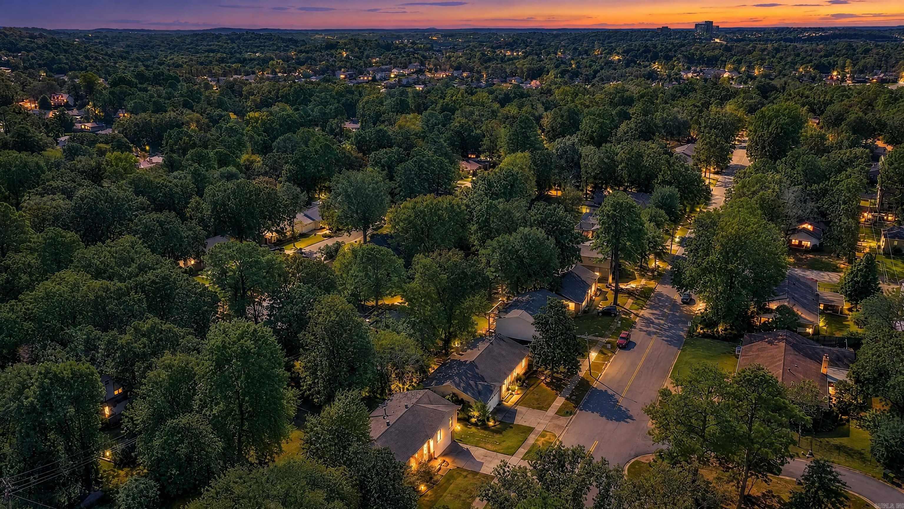 2219 Breckenridge Dr Little Rock, AR 72227