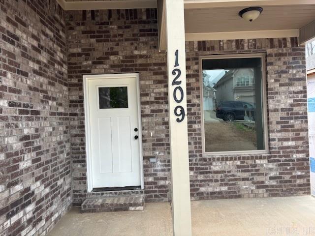 1213 W. 52nd. St.  North Little Rock, AR
