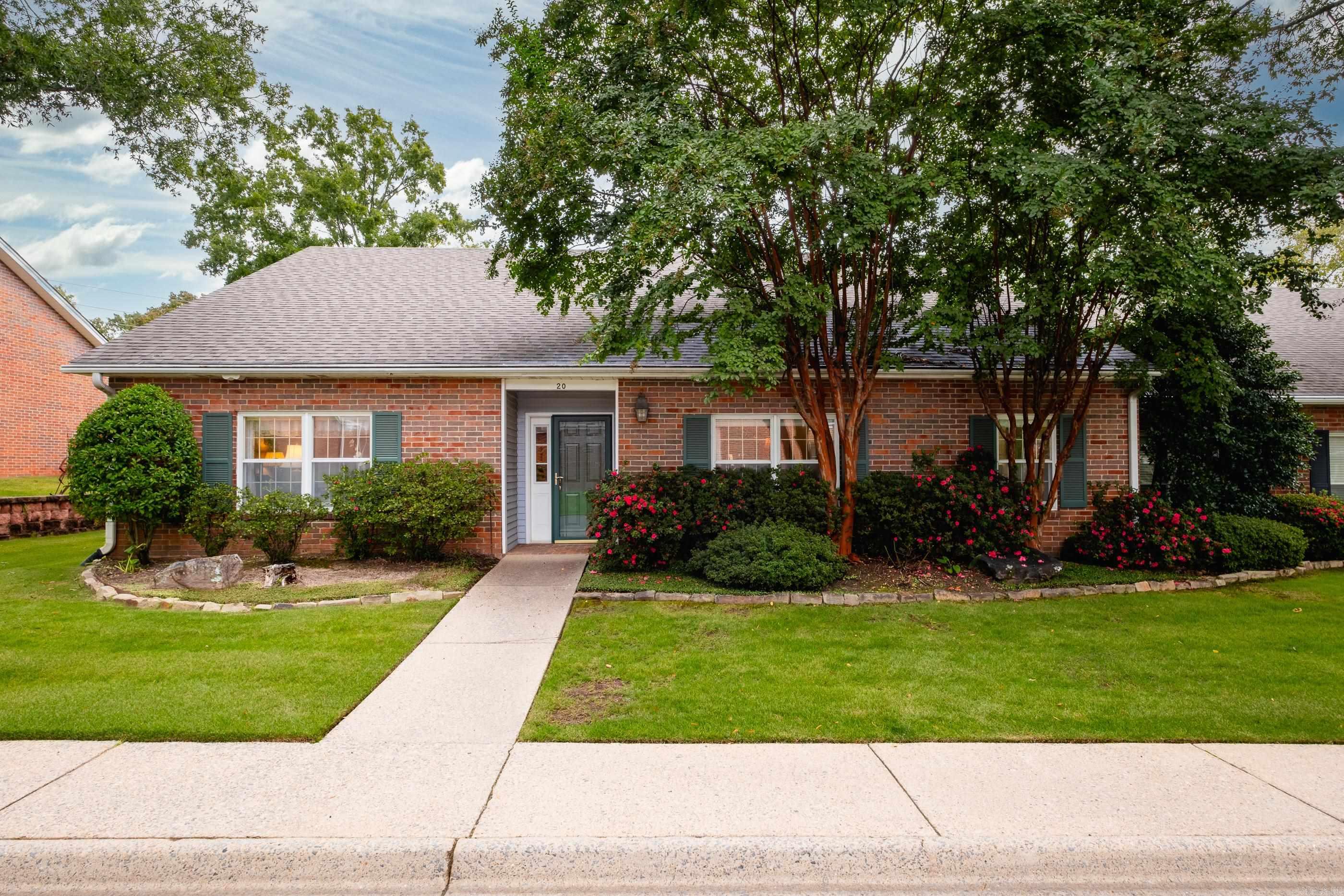 12400  Hunter's Glen  Little Rock, AR