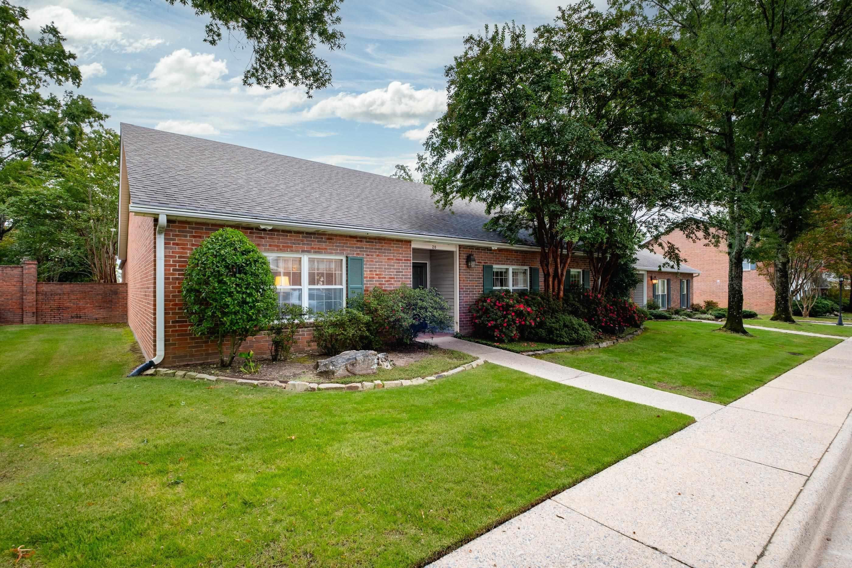 12400 Hunter's Glen  Little Rock, AR