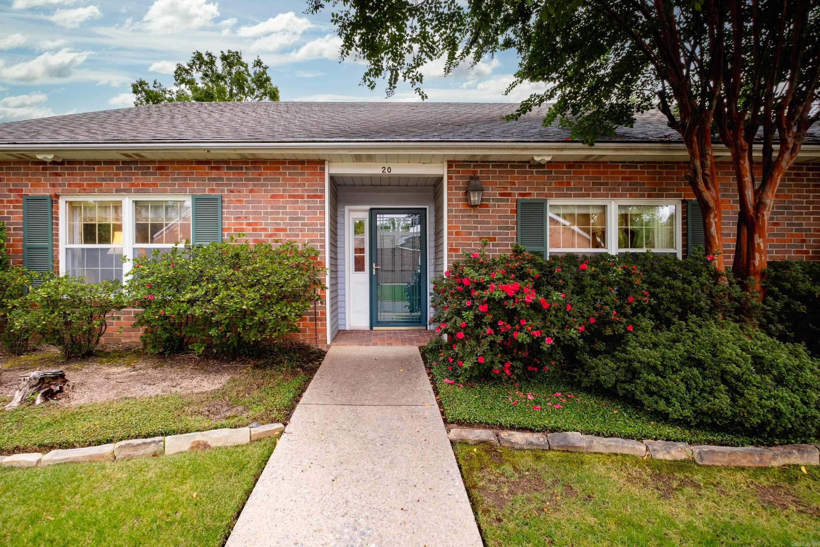 12400 Hunter's Glen  Little Rock, AR