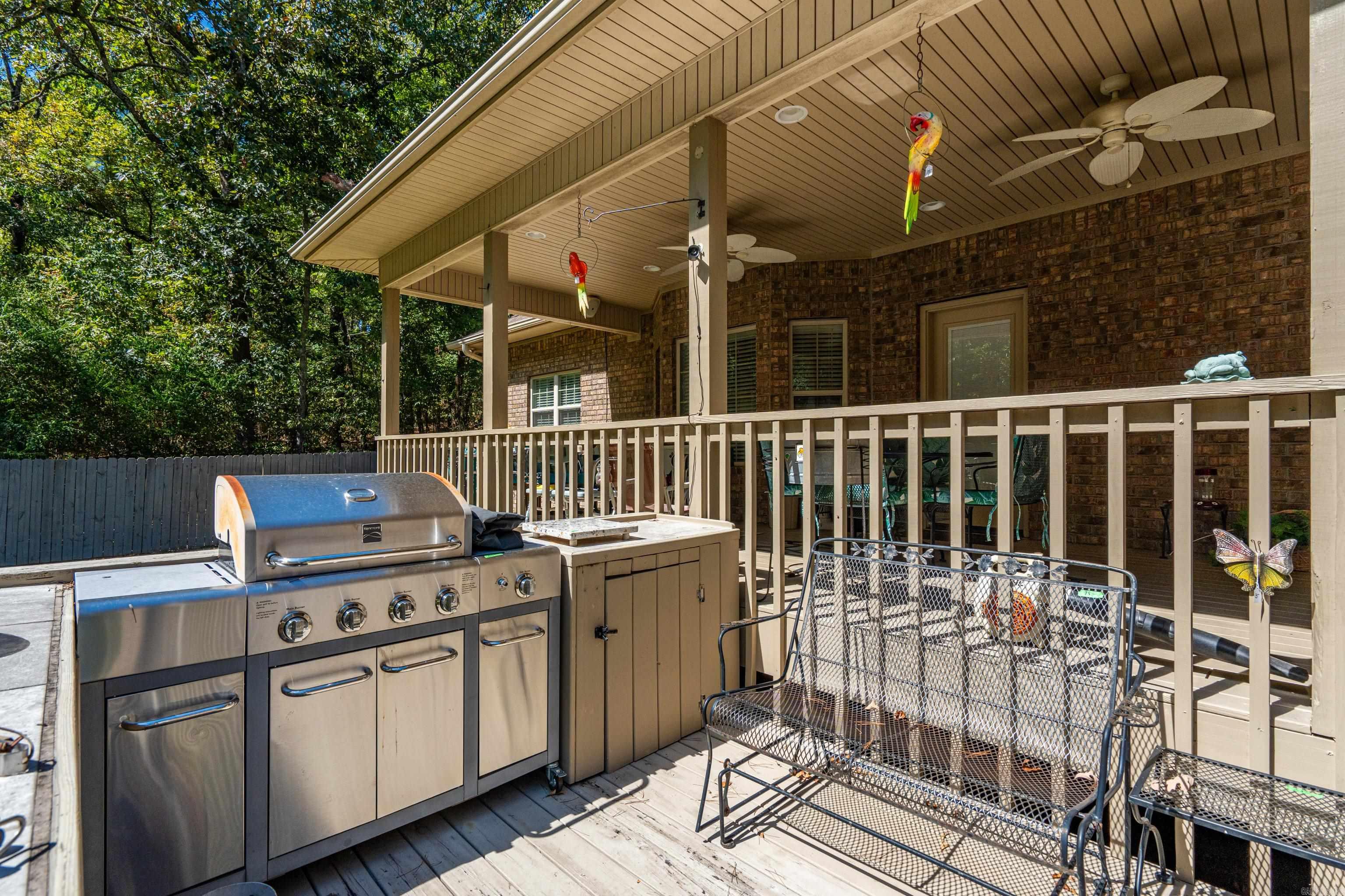 315 Restful Ridge  Hot Springs, AR