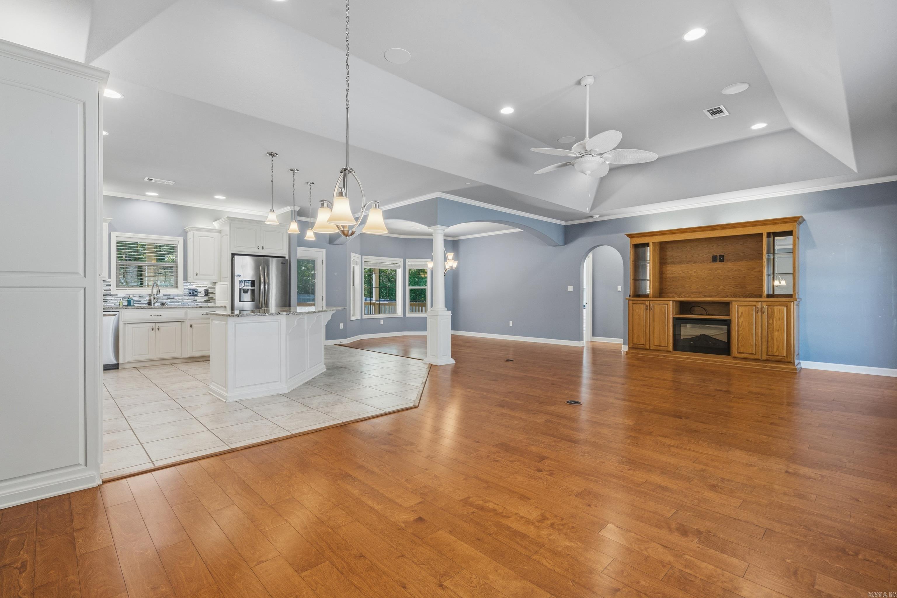 315 Restful Ridge  Hot Springs, AR