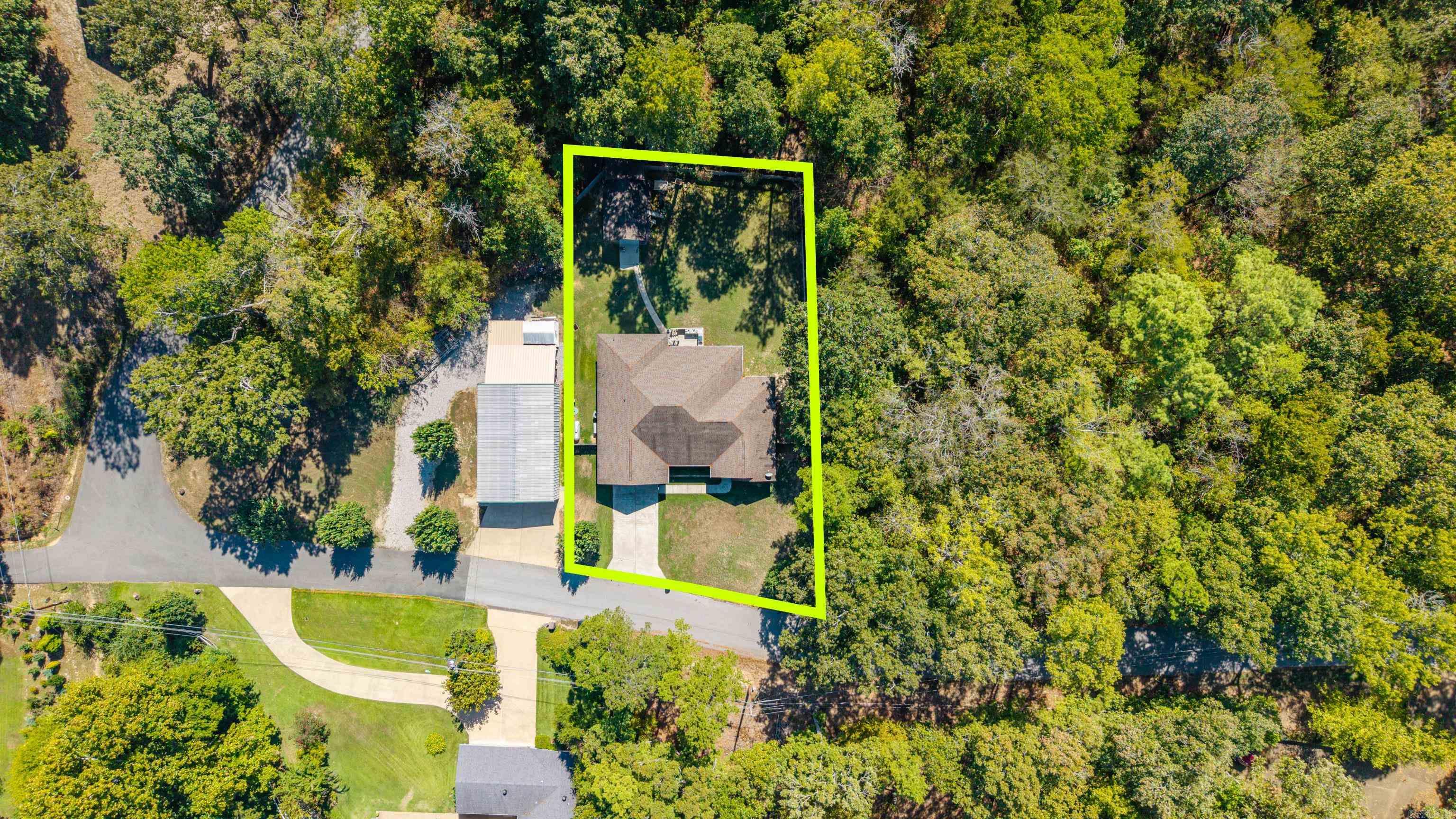 315 Restful Ridge  Hot Springs, AR