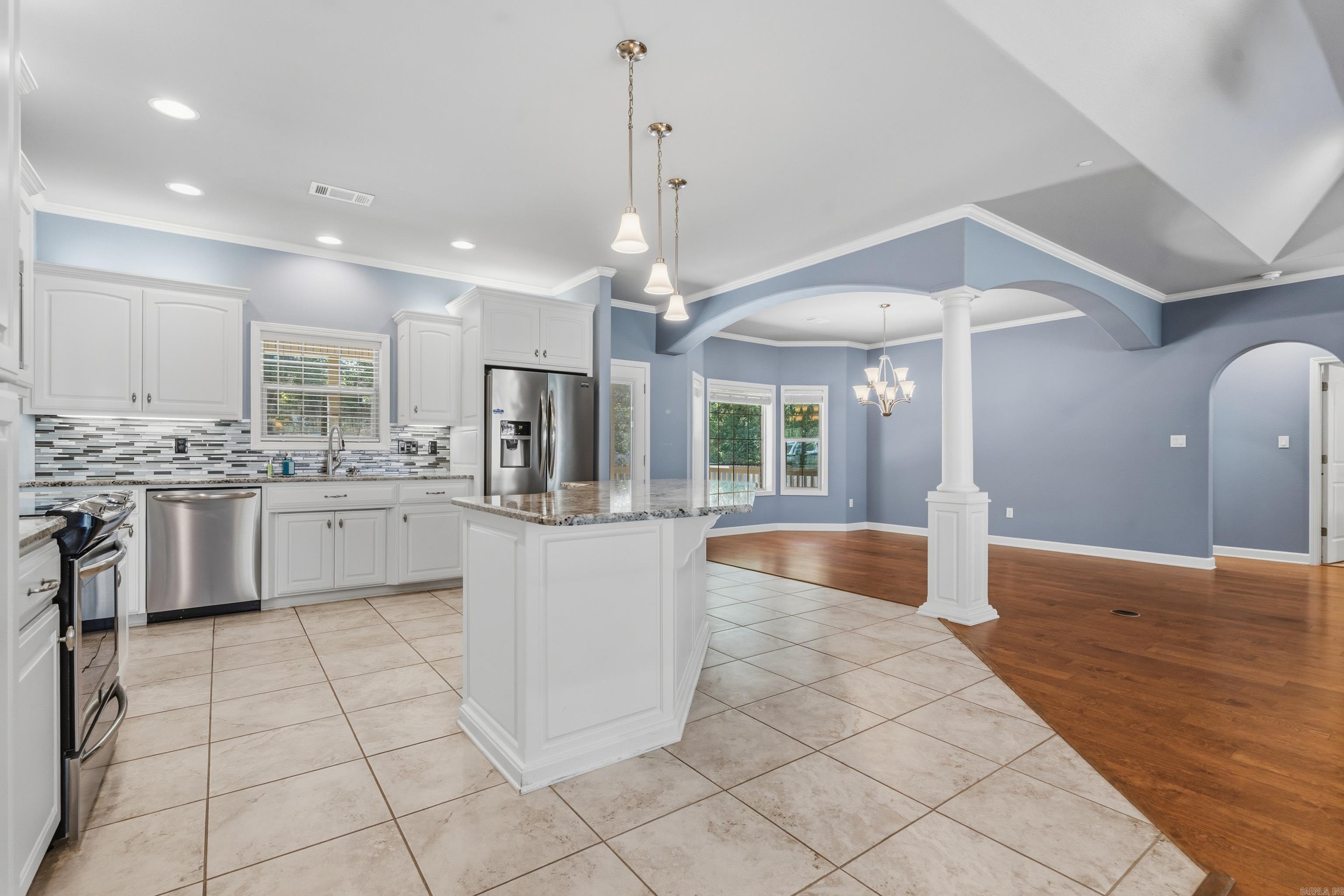 315 Restful Ridge  Hot Springs, AR