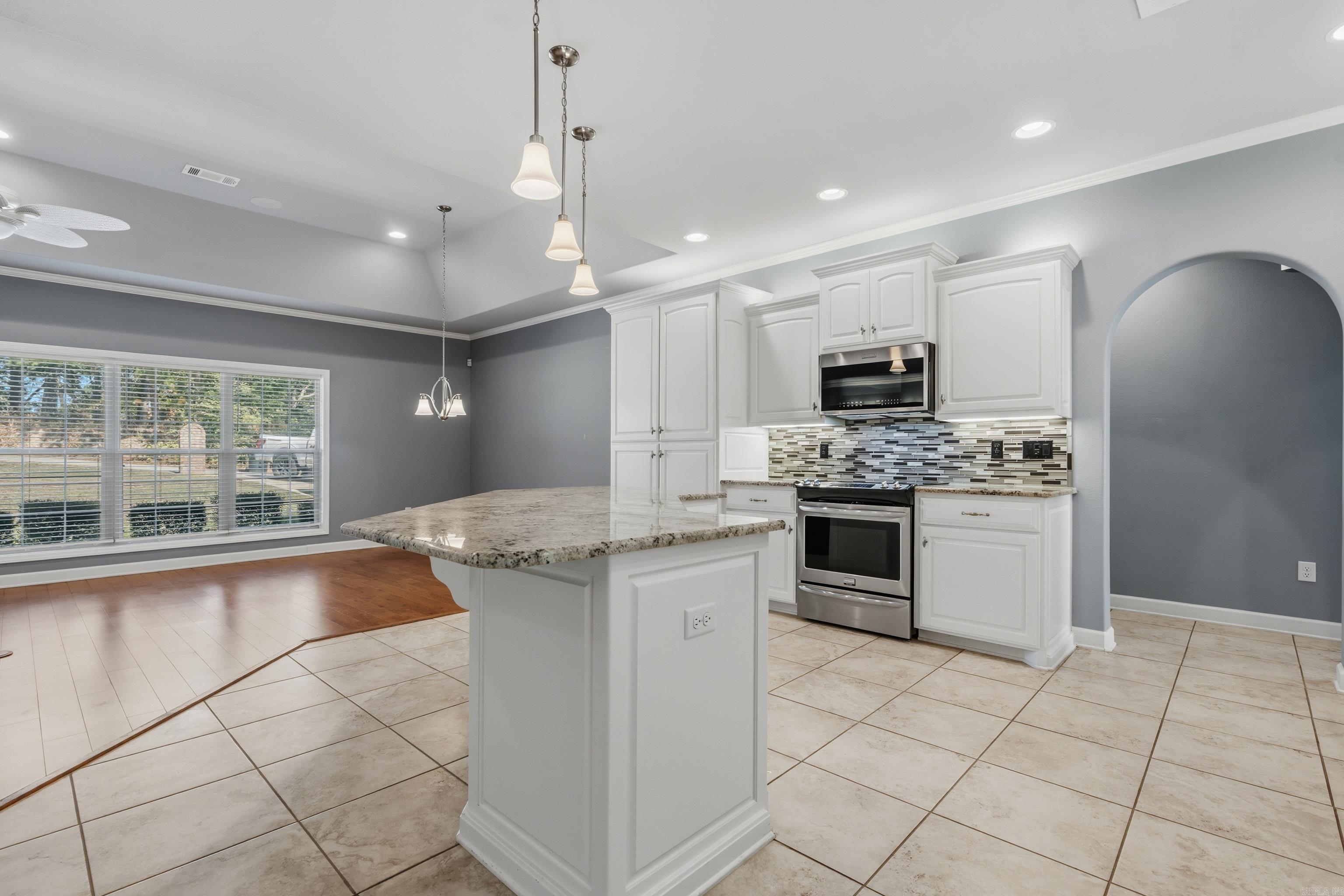 315 Restful Ridge  Hot Springs, AR