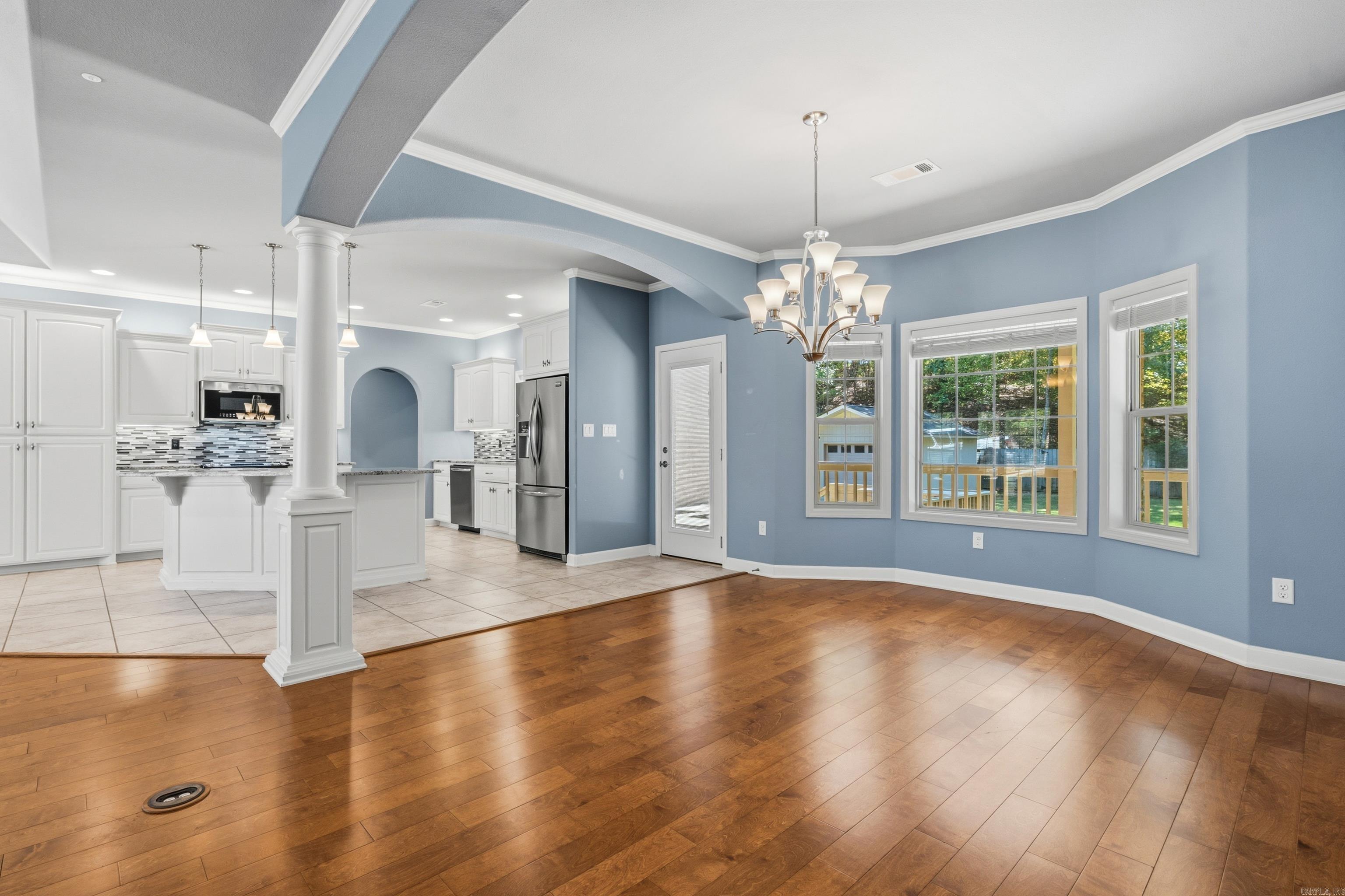 315 Restful Ridge  Hot Springs, AR