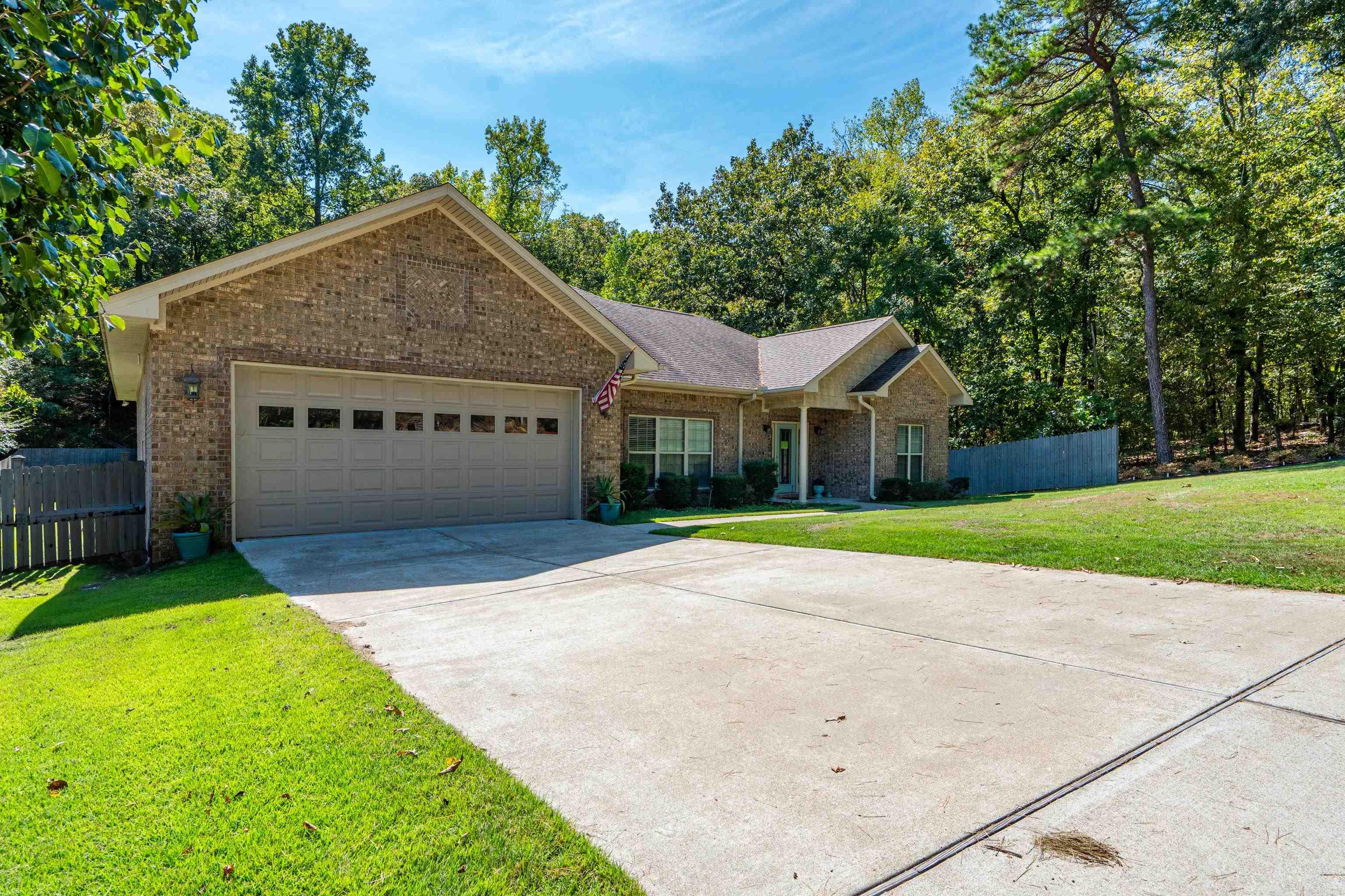 315 Restful Ridge  Hot Springs, AR