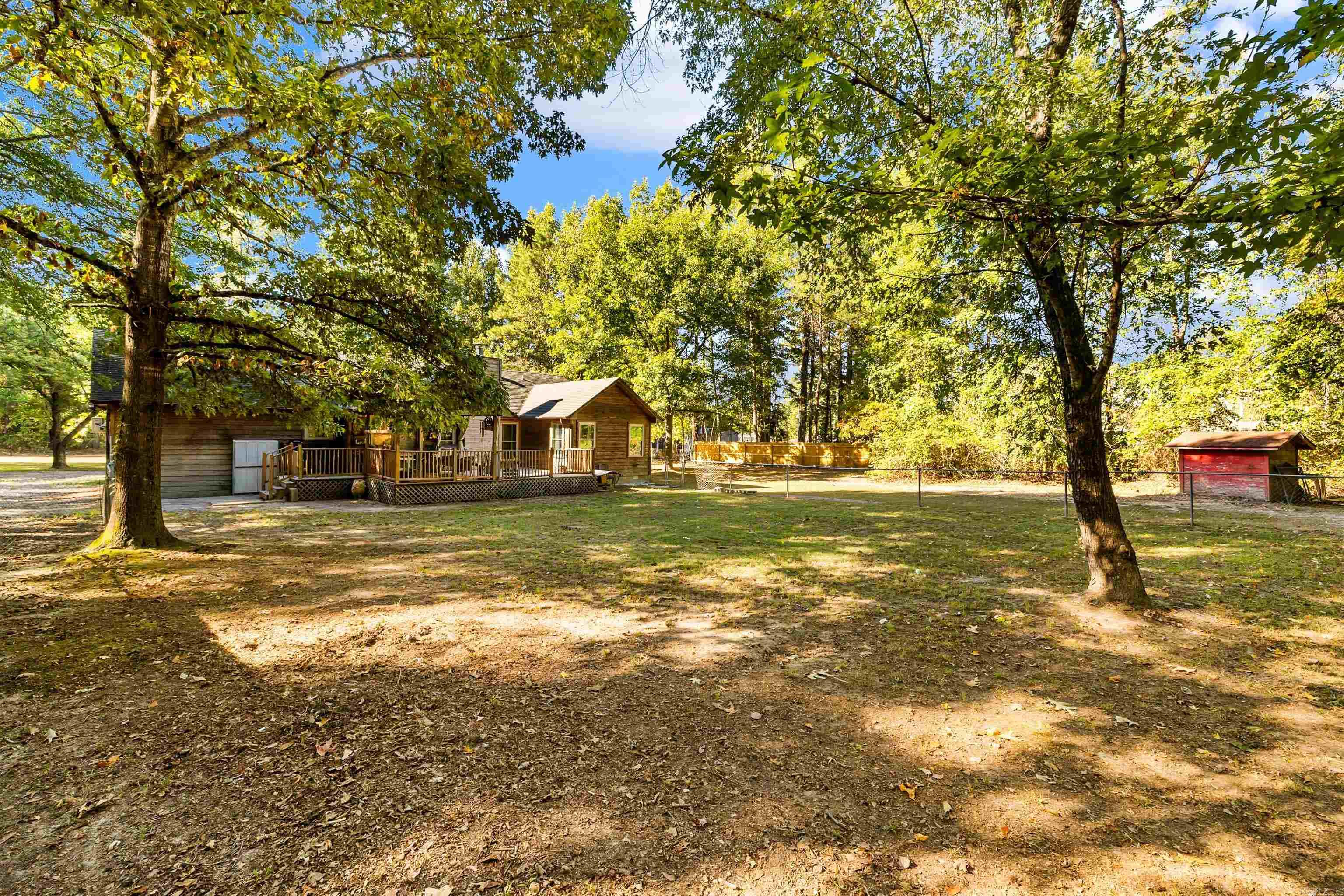 10800 Mars Hill Road Bauxite, AR 72011