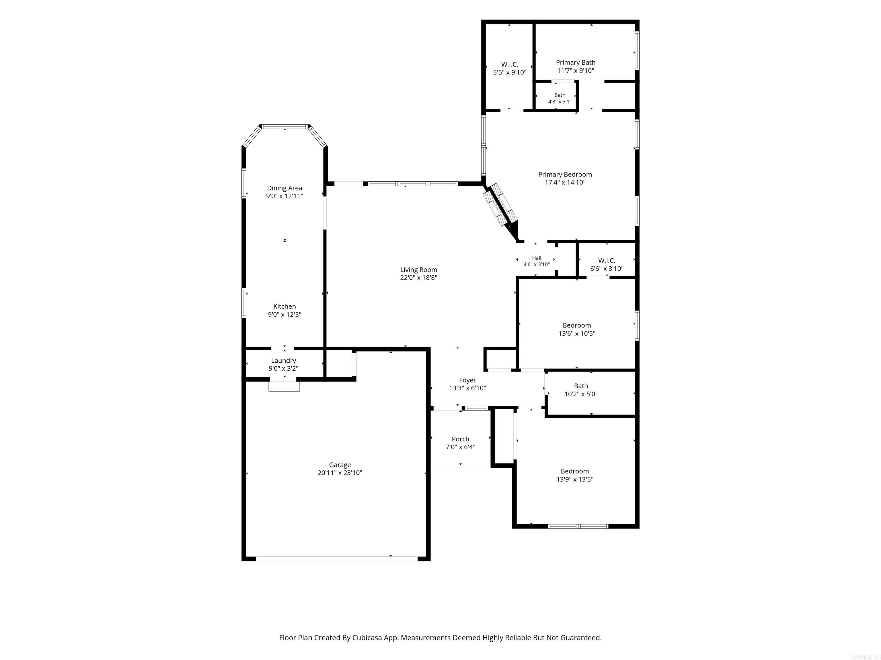 27 Magness Creek Drive Cabot, AR 72023