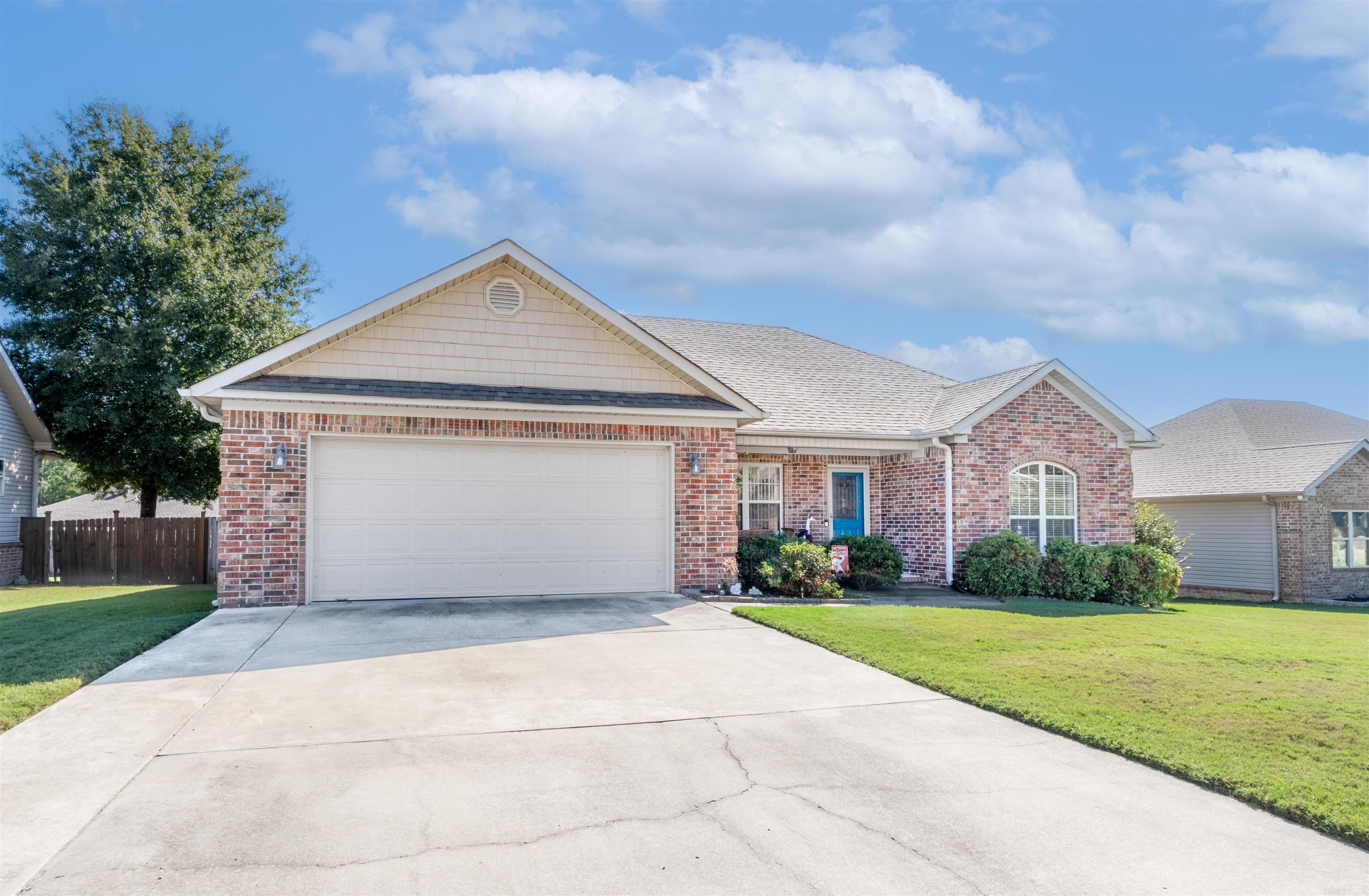 62 Lariat Drive Austin, AR 72007