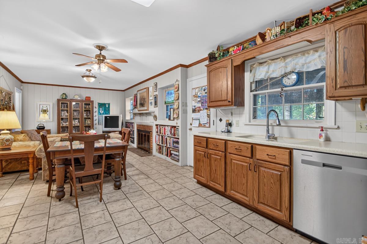 608 Beckwood Drive Little Rock, AR 72205