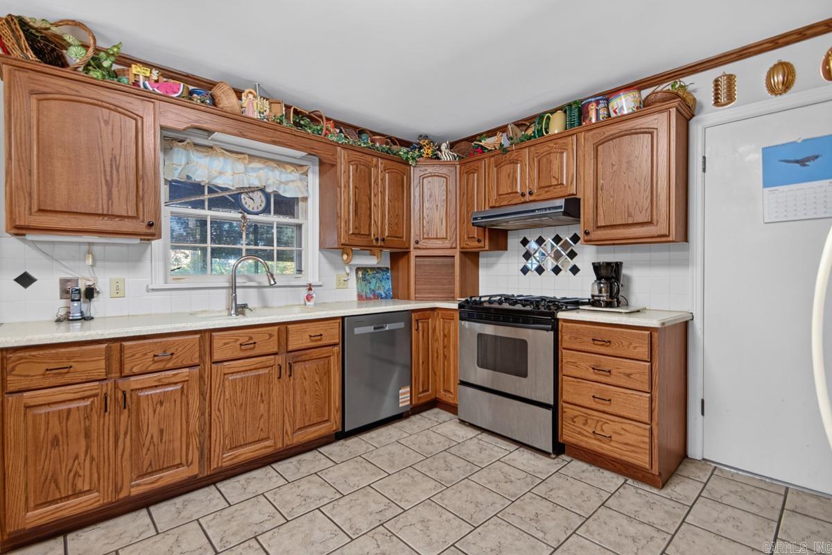 608 Beckwood Drive Little Rock, AR 72205