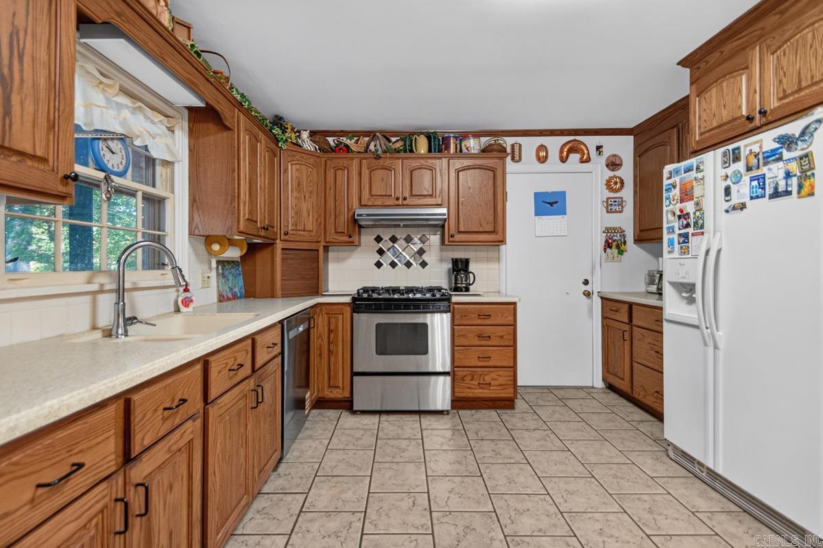 608 Beckwood Drive Little Rock, AR 72205