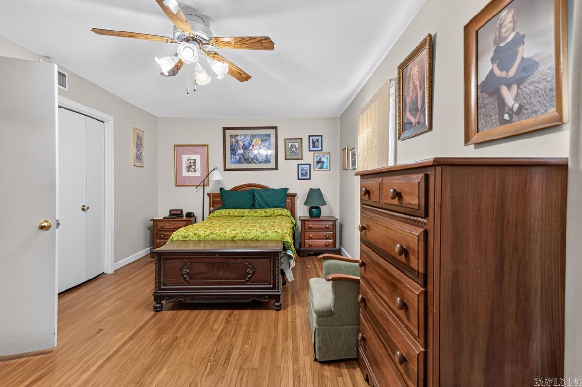 608 Beckwood Drive Little Rock, AR 72205